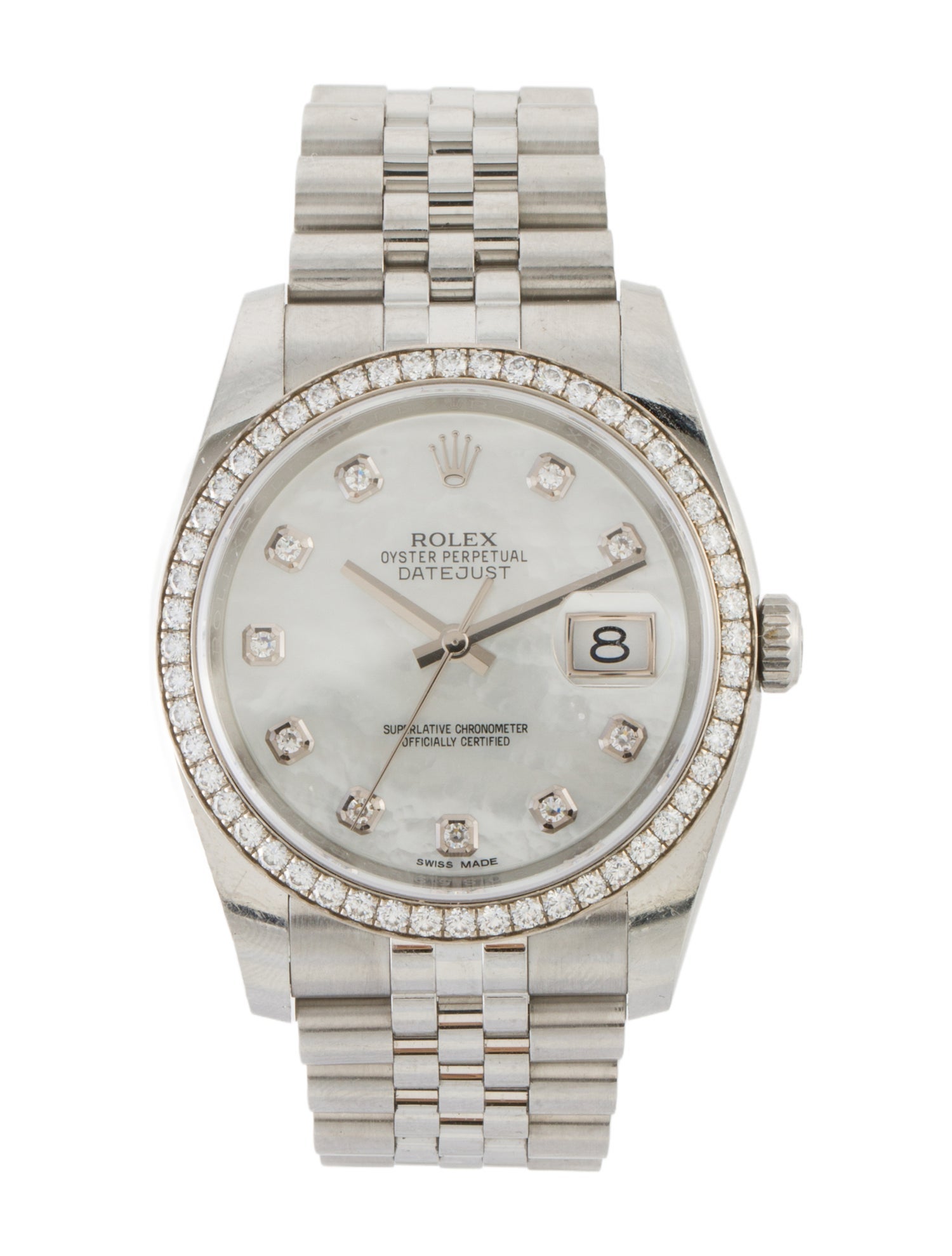 Rolex Datejust Watch