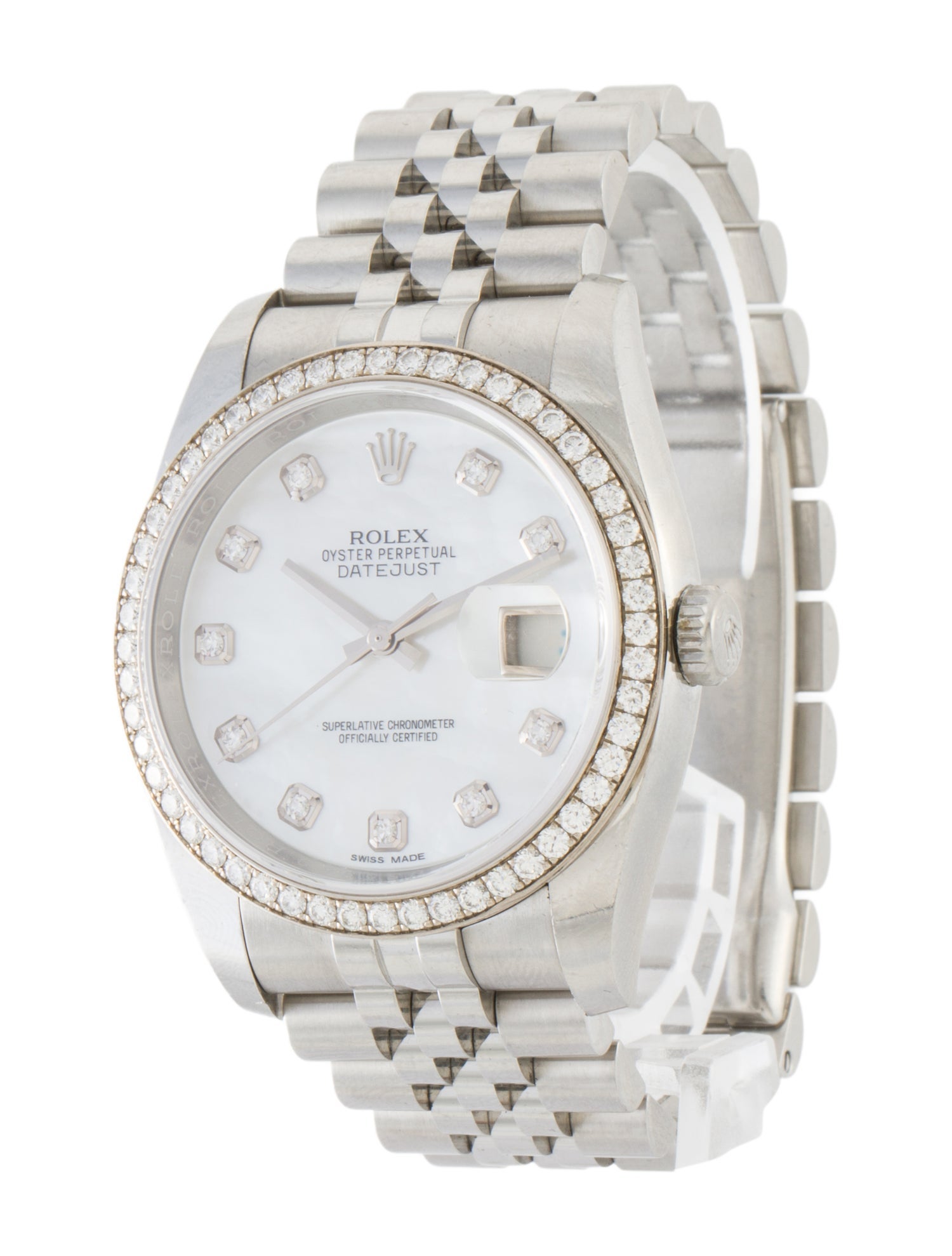 Rolex Datejust Watch
