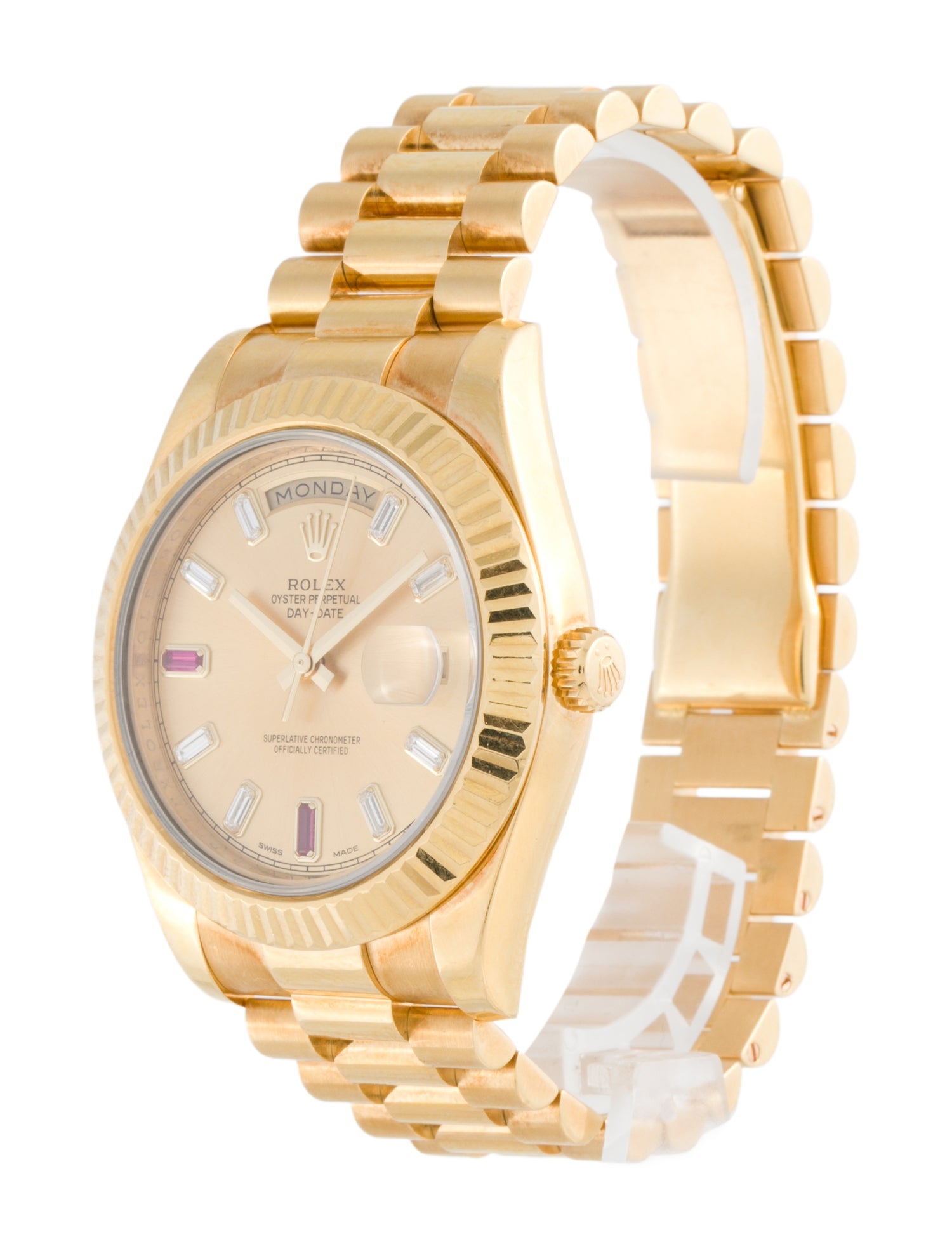 Rolex Day-Date II Watch