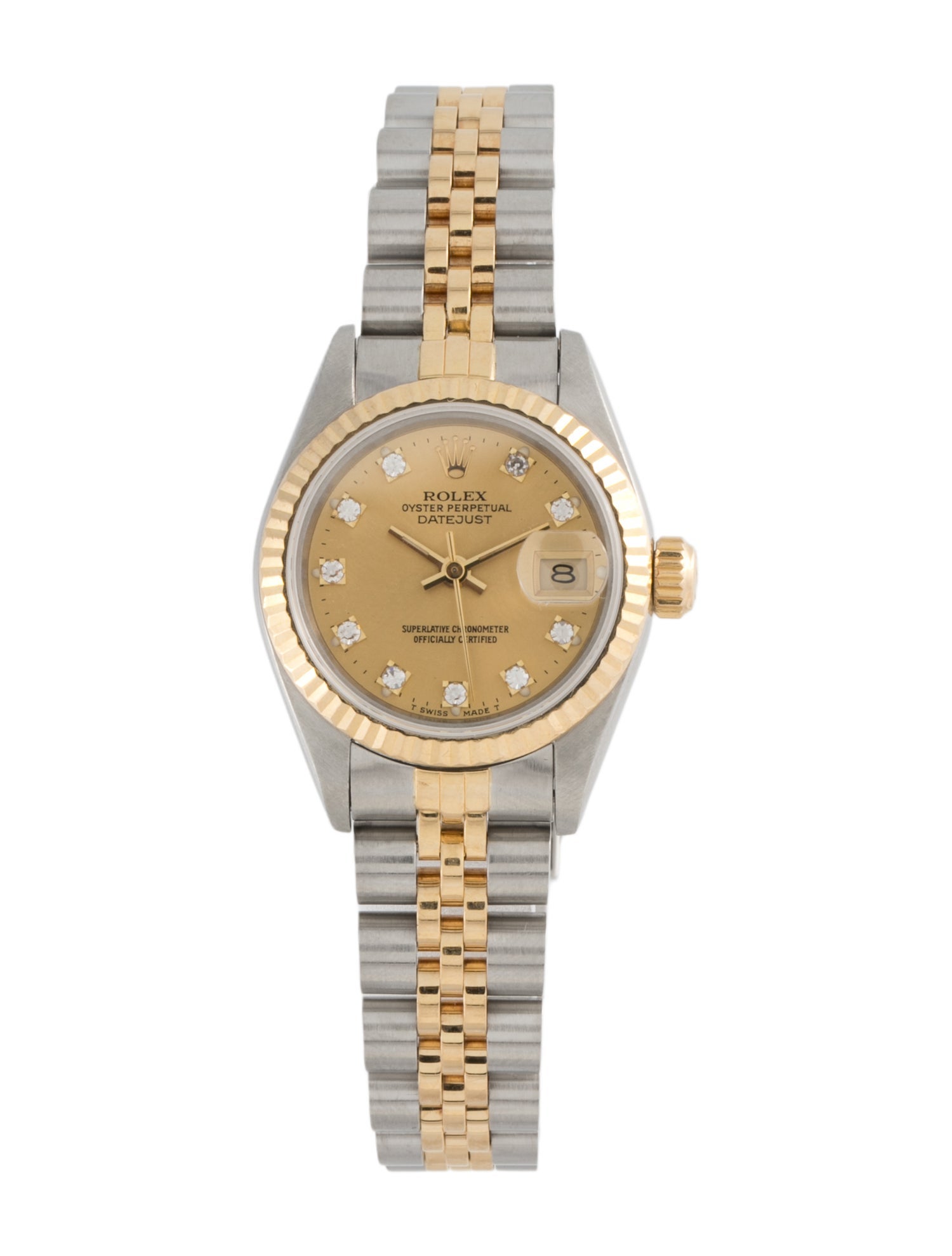 Rolex Datejust Watch