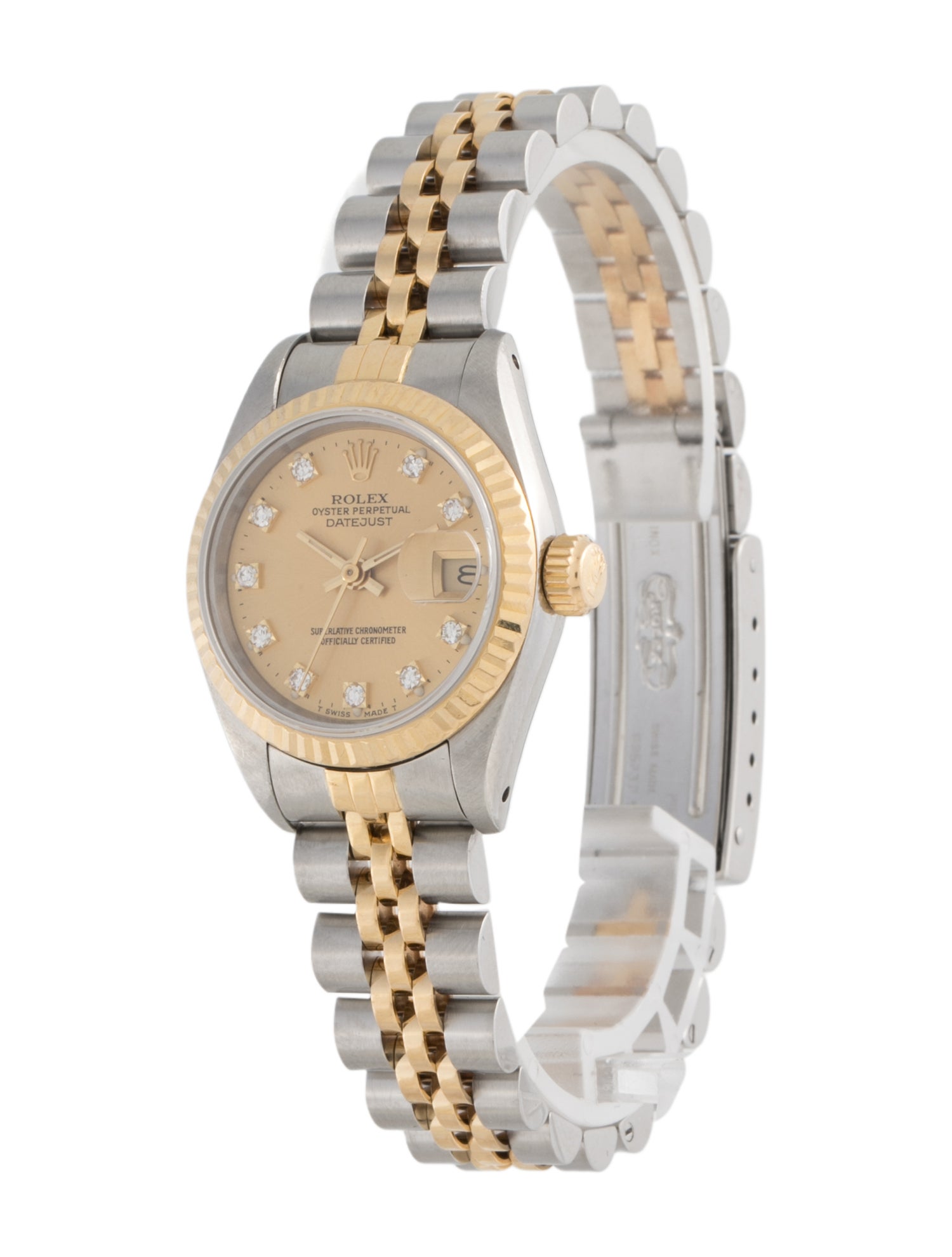 Rolex Datejust Watch