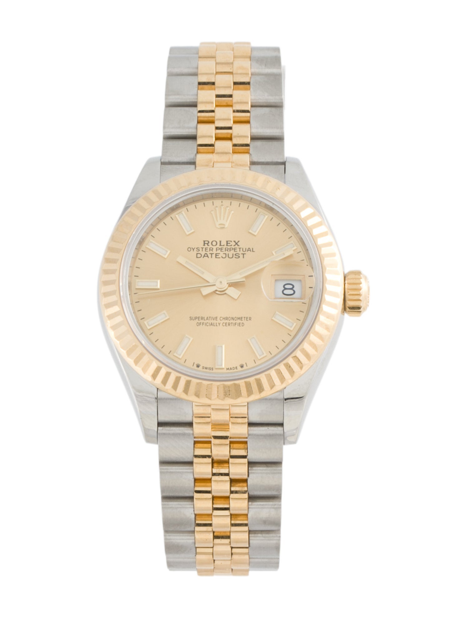 Rolex Lady-Datejust Watch