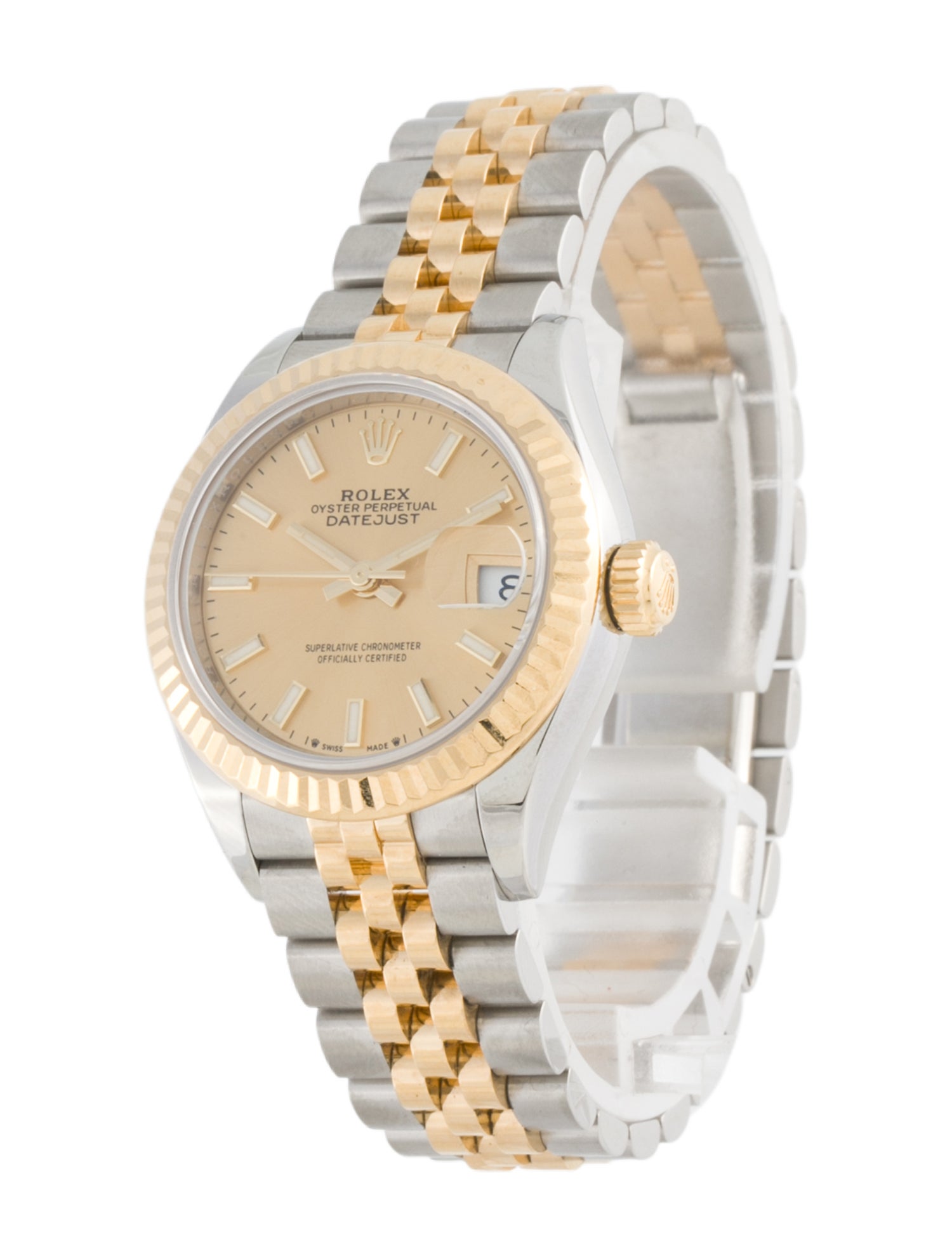 Rolex Lady-Datejust Watch