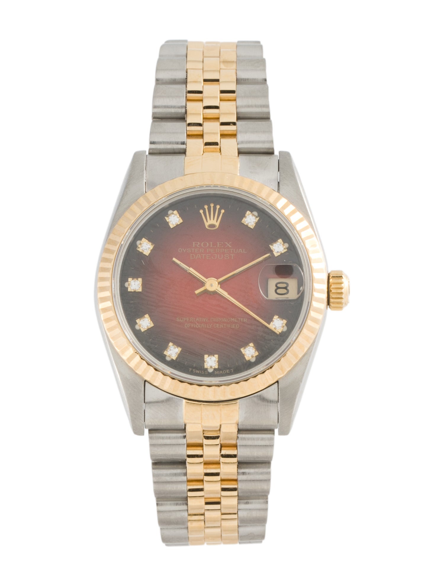 Rolex Datejust Watch