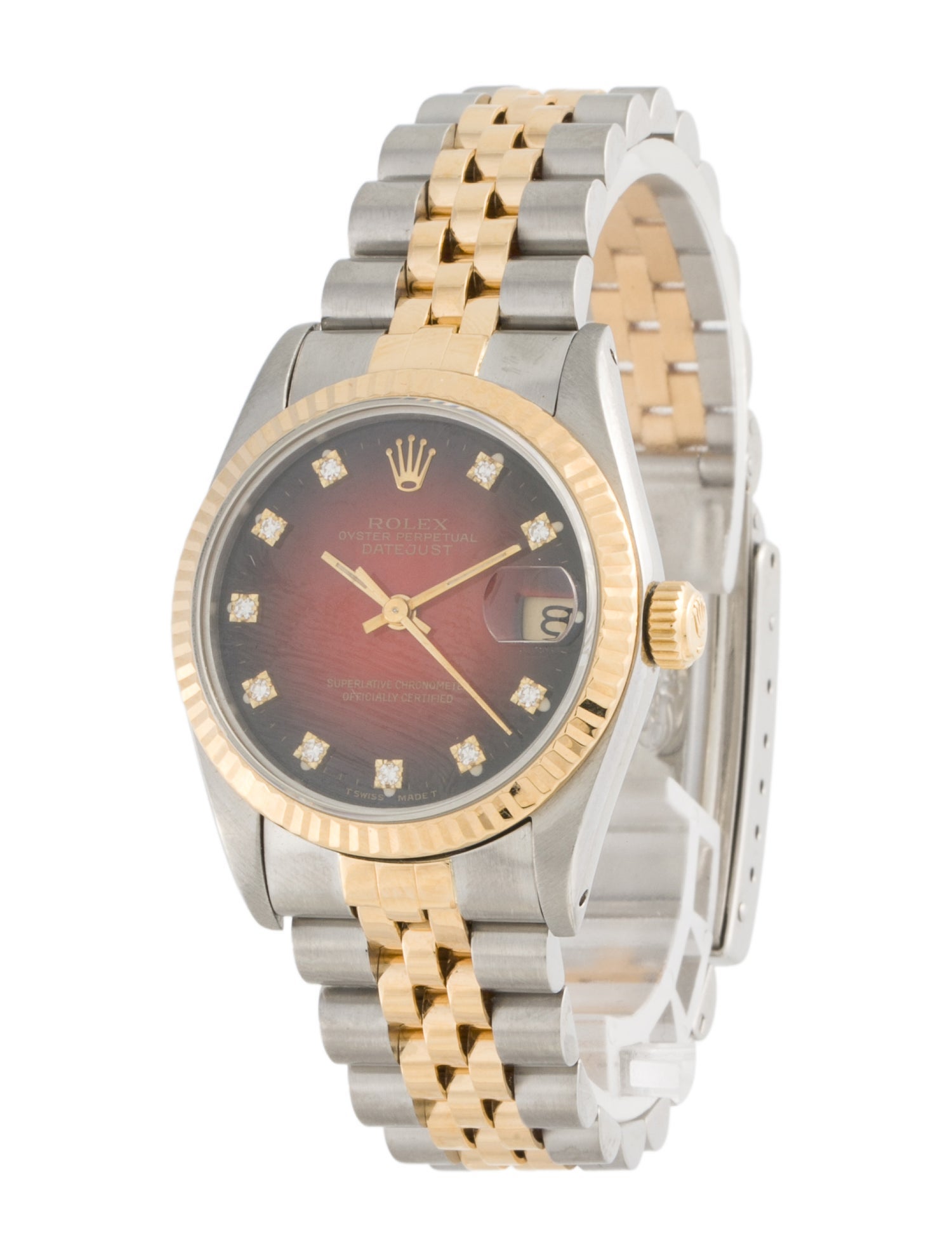 Rolex Datejust Watch