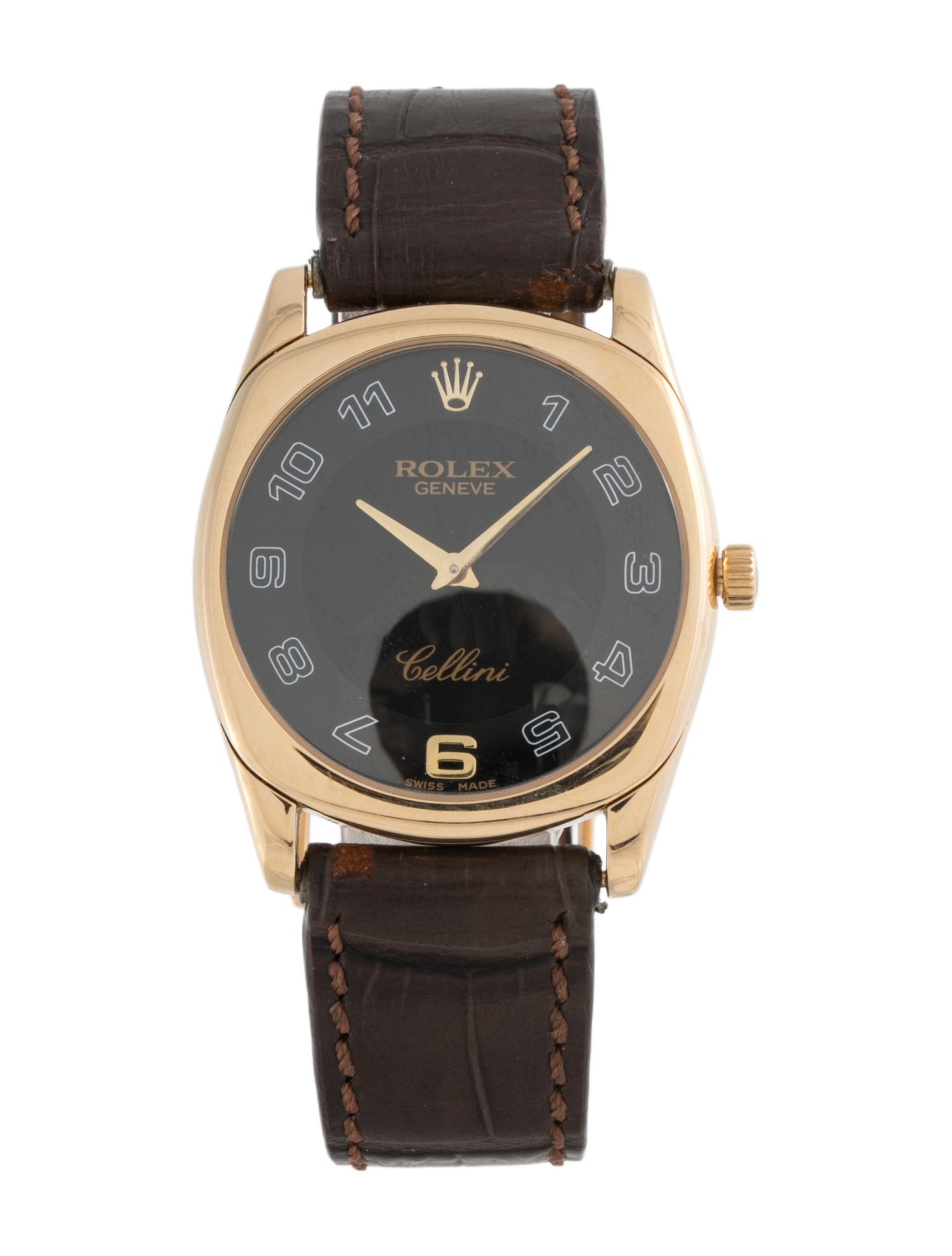 Rolex Cellini Danaos Watch