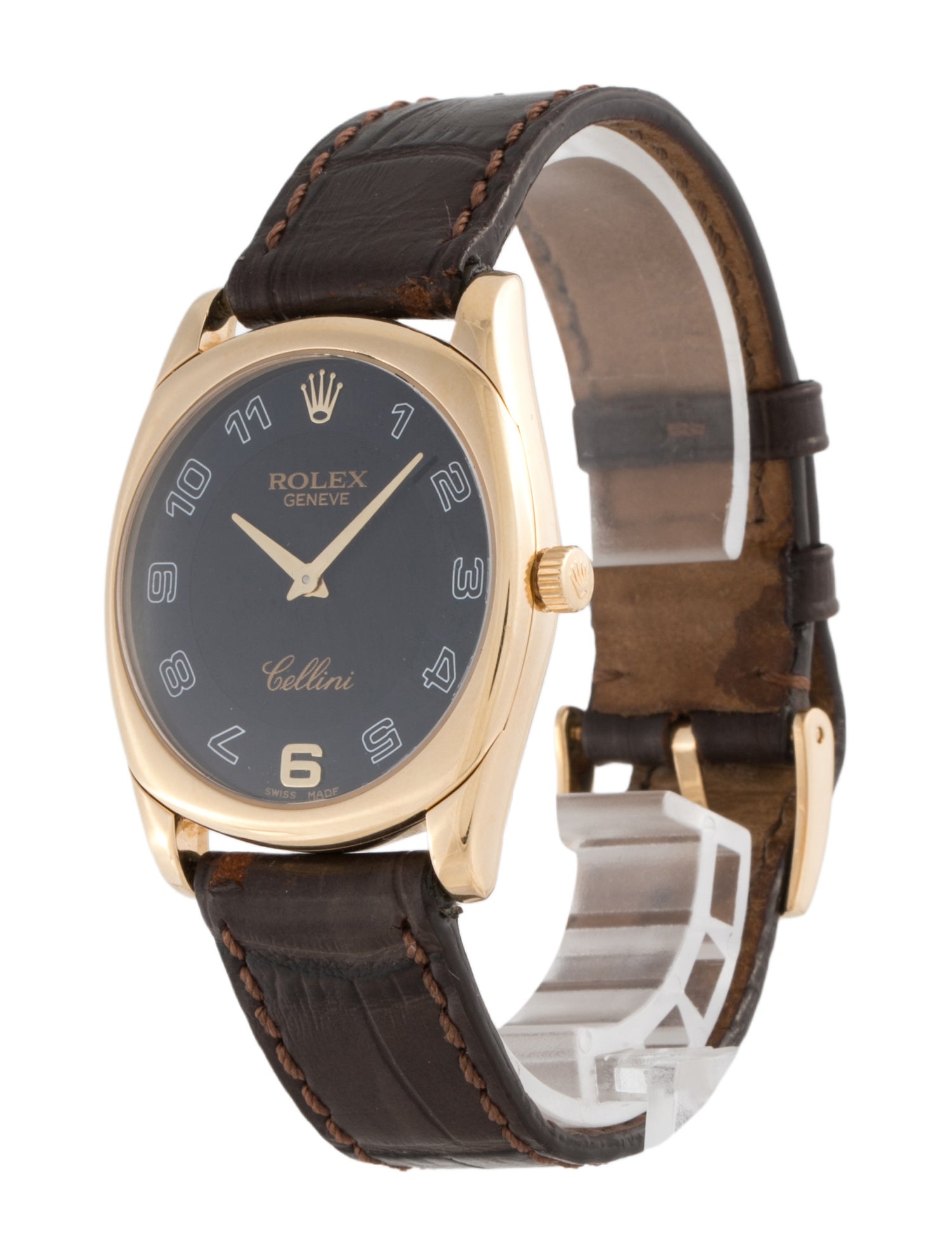 Rolex Cellini Danaos Watch