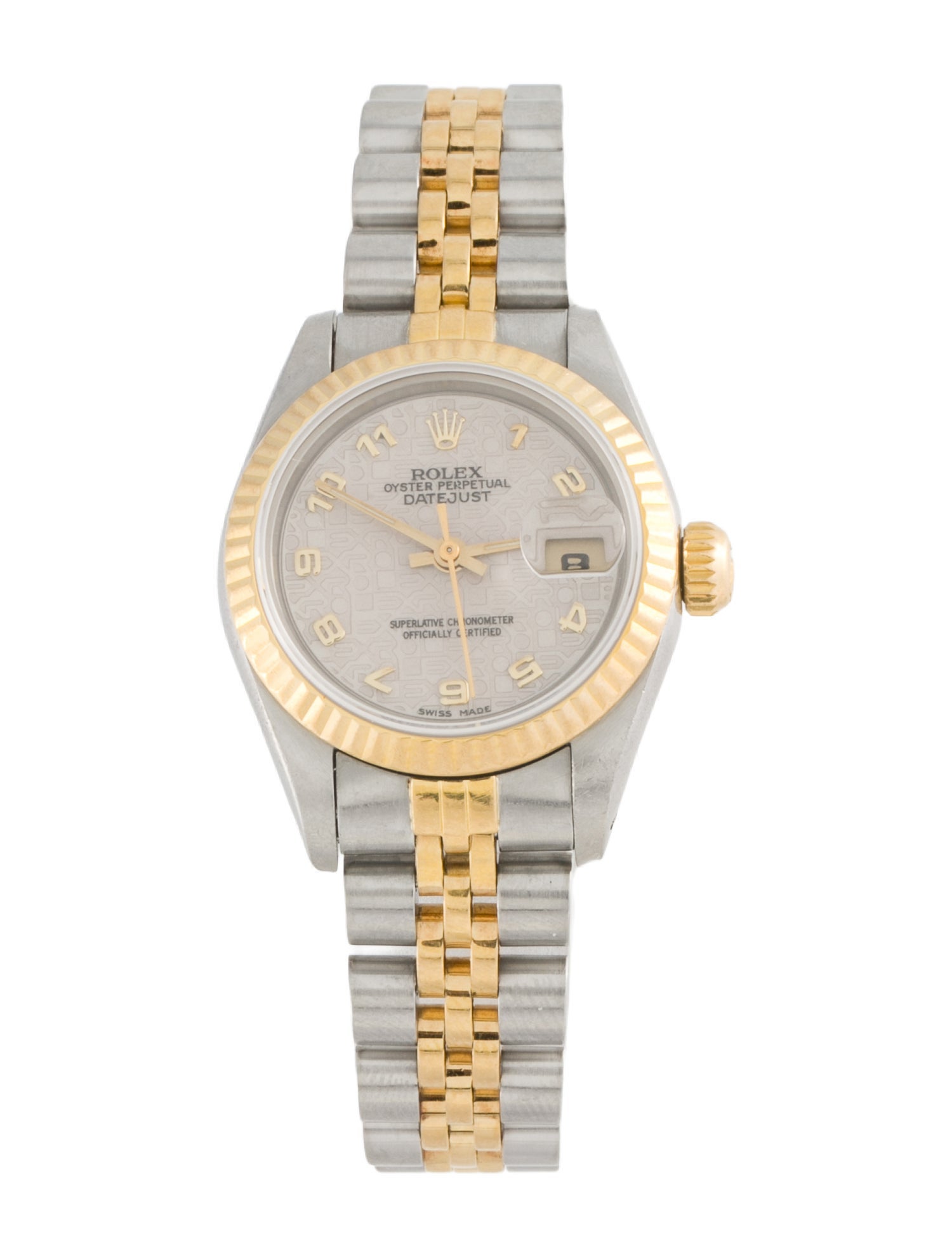 Rolex Datejust Watch