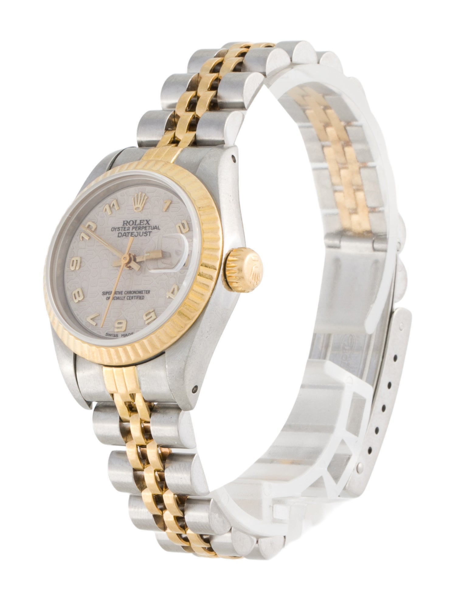 Rolex Datejust Watch