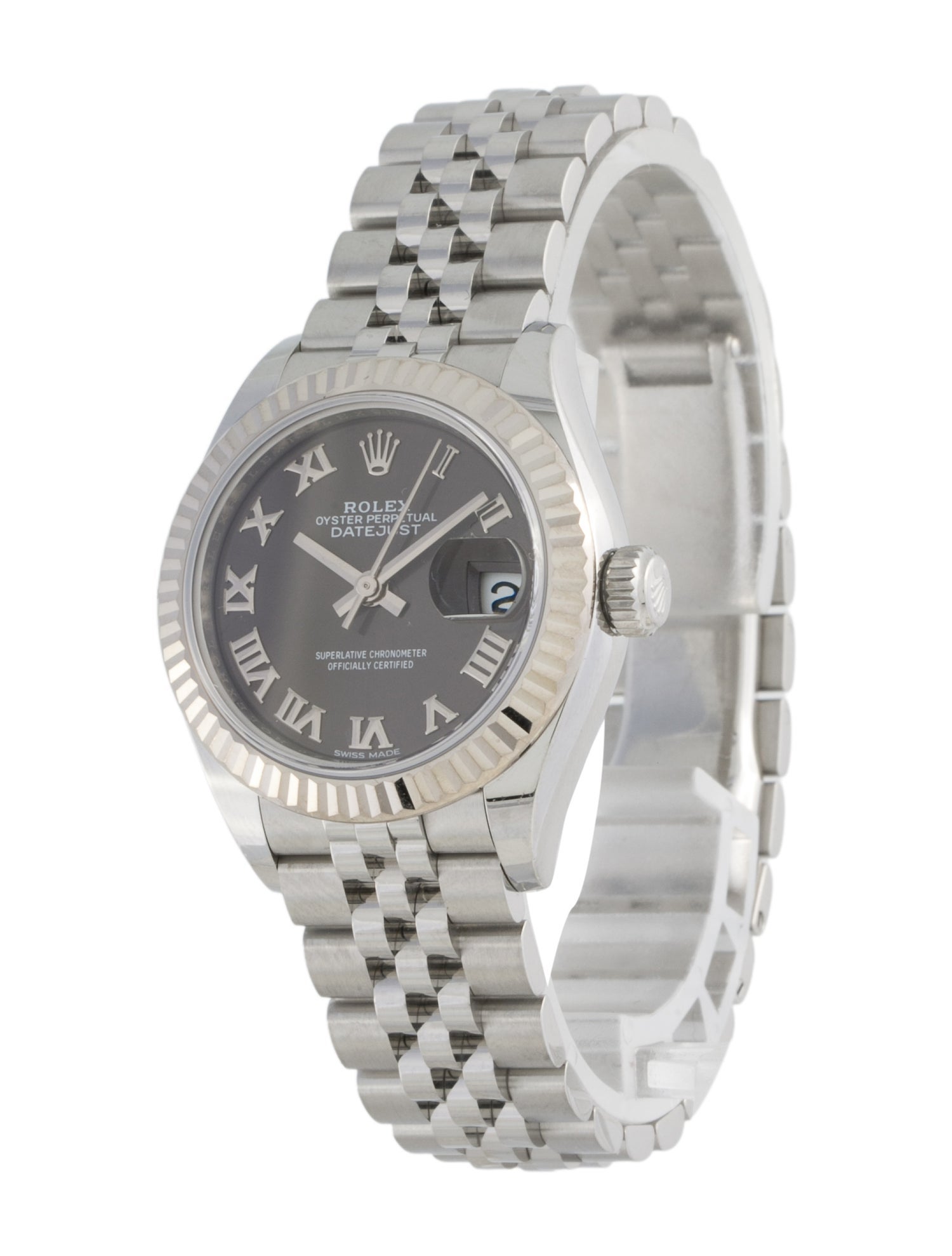 Rolex Lady-Datejust Watch