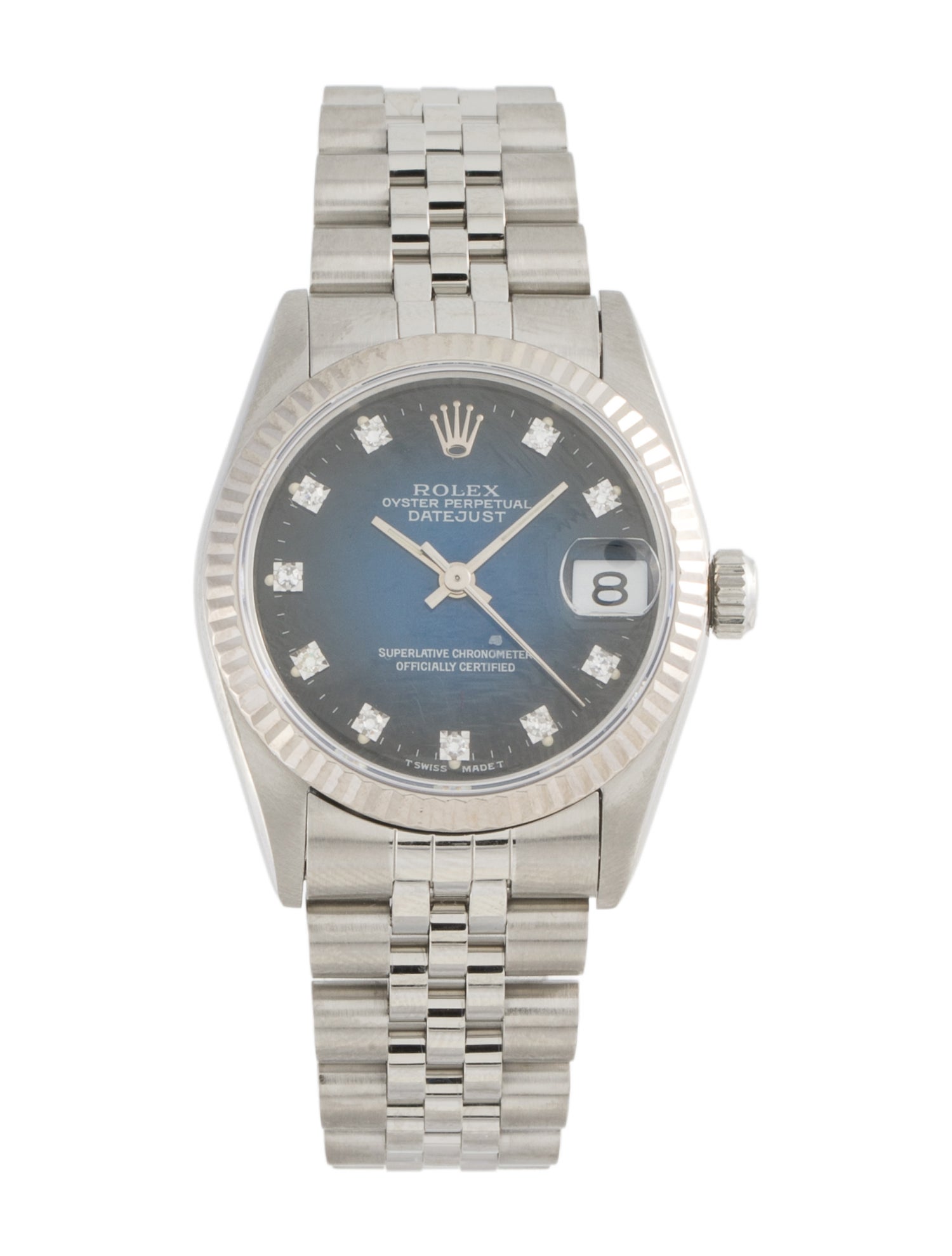 Rolex Datejust Watch