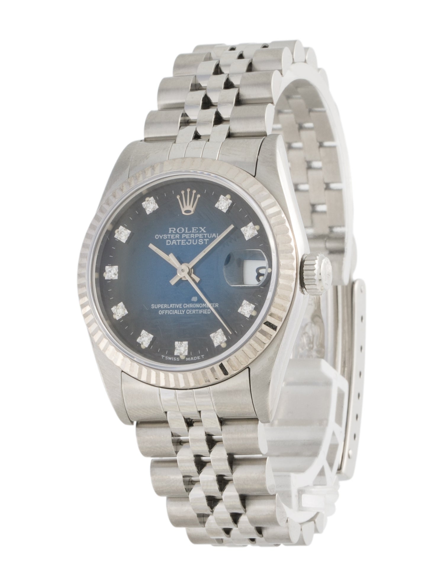 Rolex Datejust Watch
