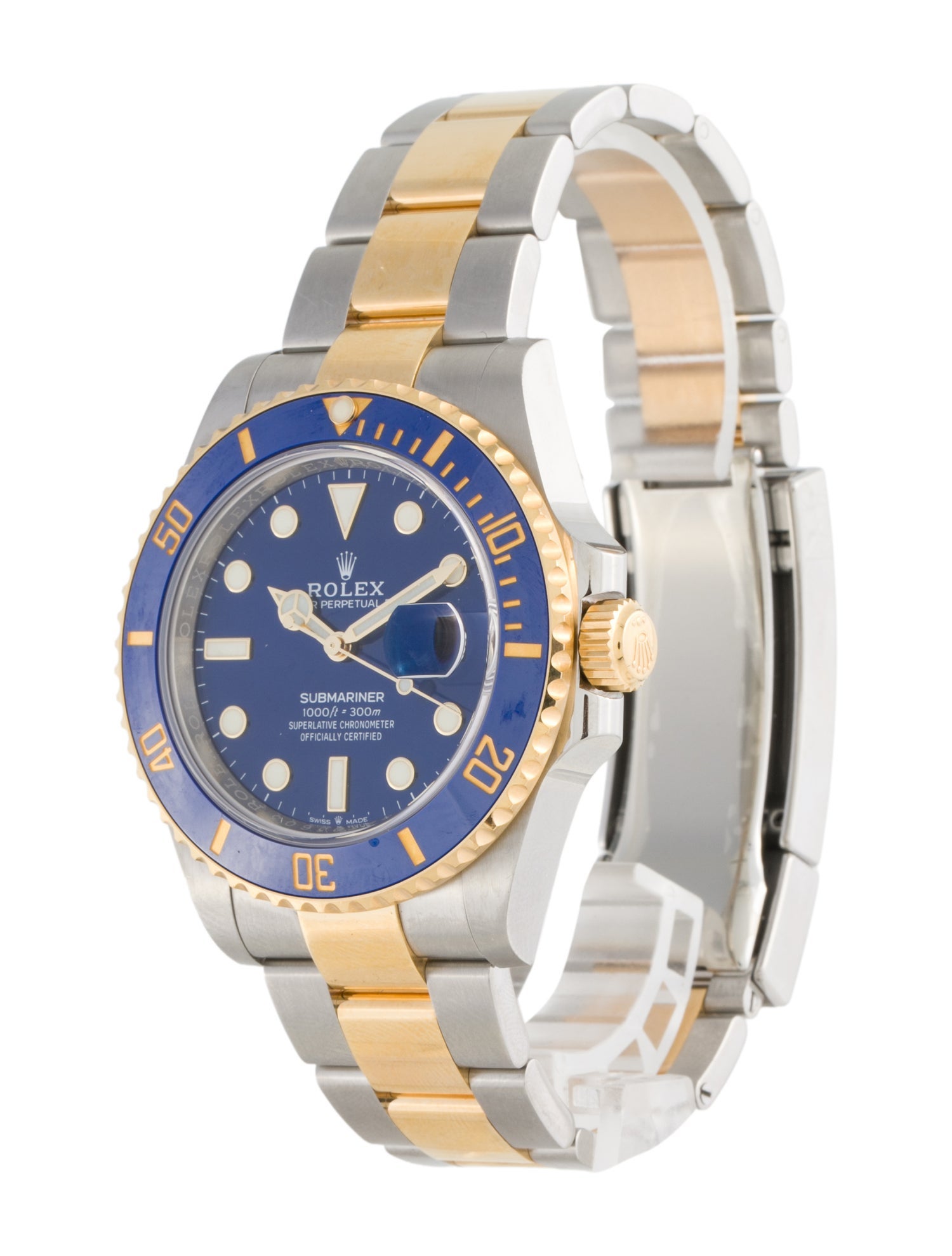 Rolex Submariner Date Watch