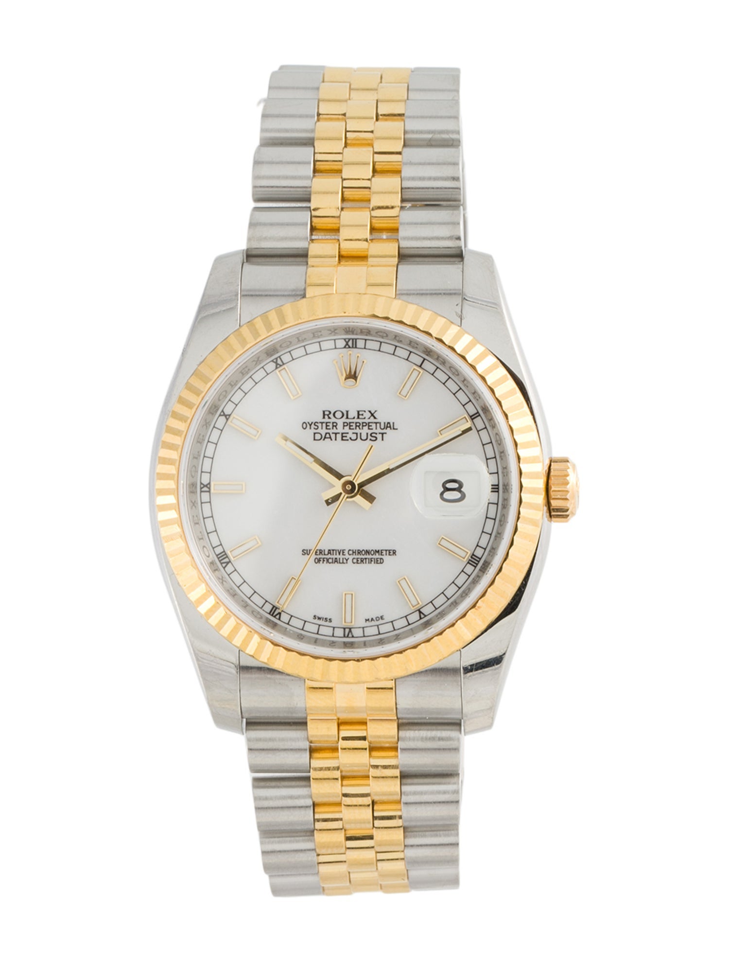 Rolex Datejust Watch