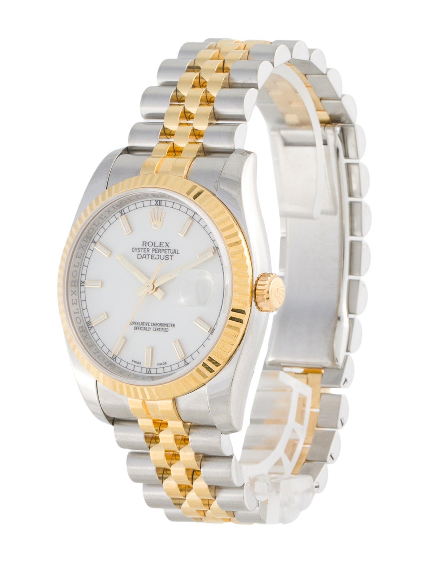 Rolex Datejust Watch