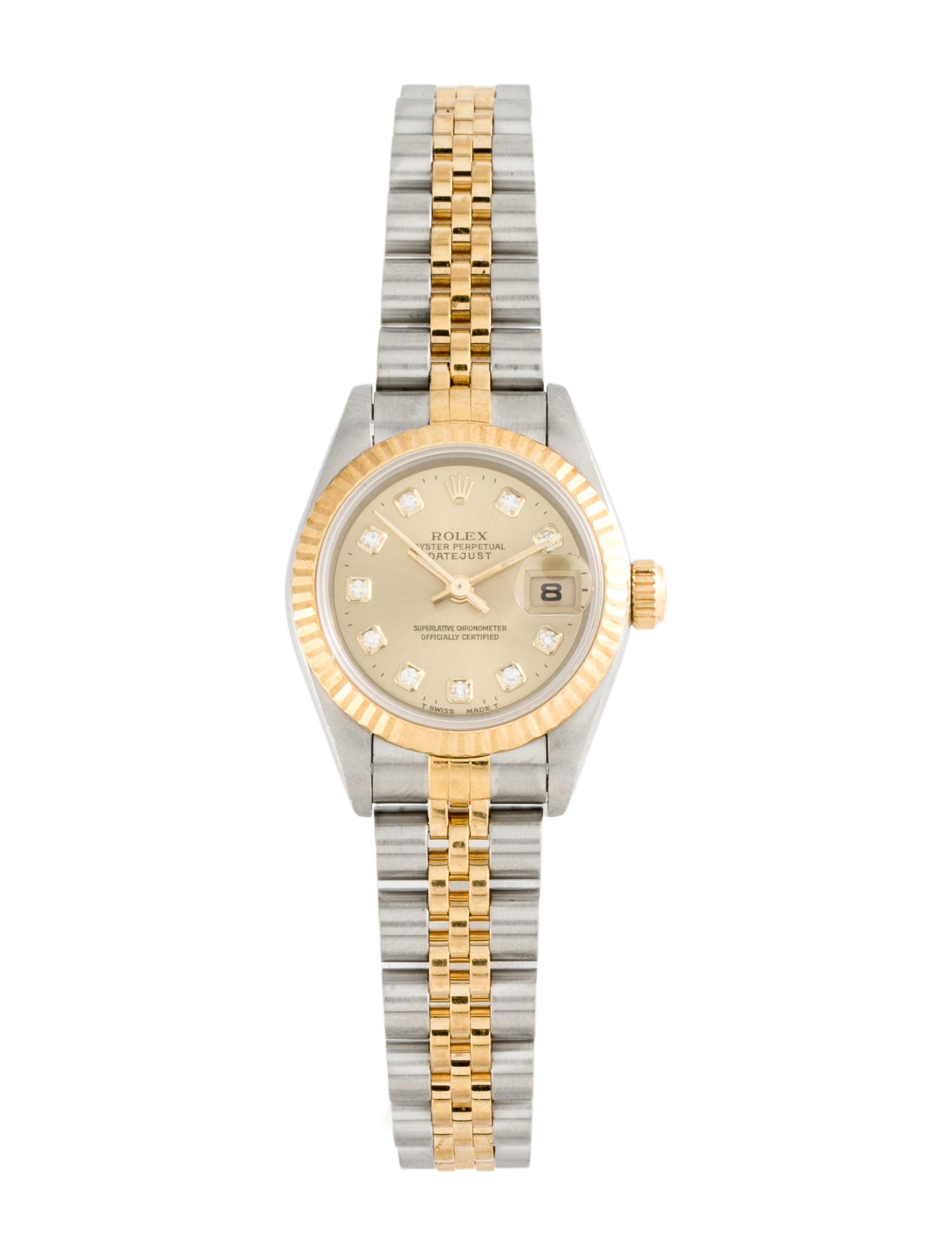 Rolex Datejust Watch