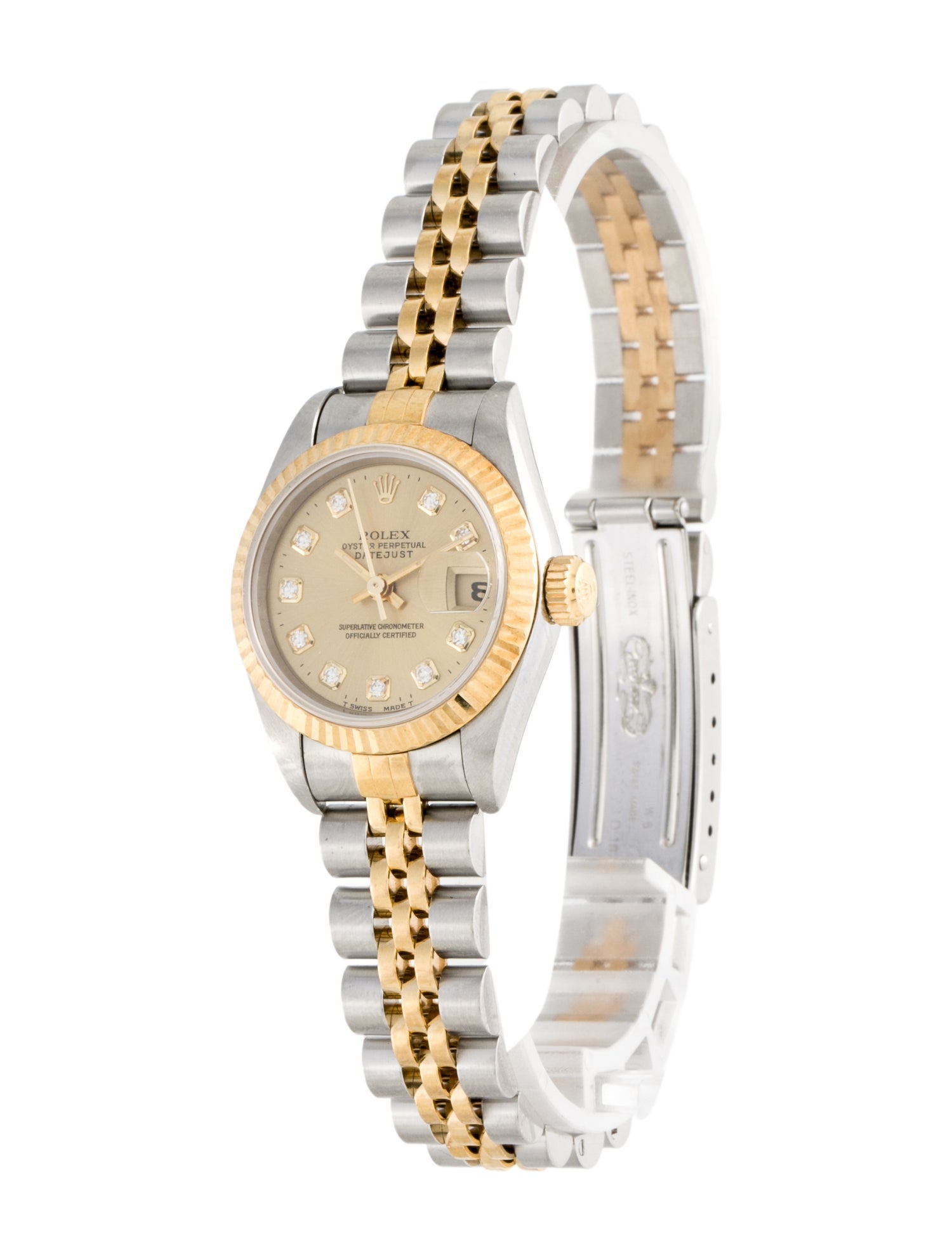 Rolex Datejust Watch