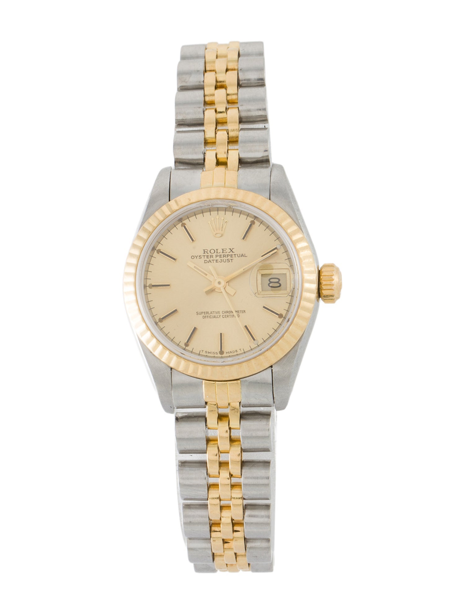 Rolex Datejust Watch