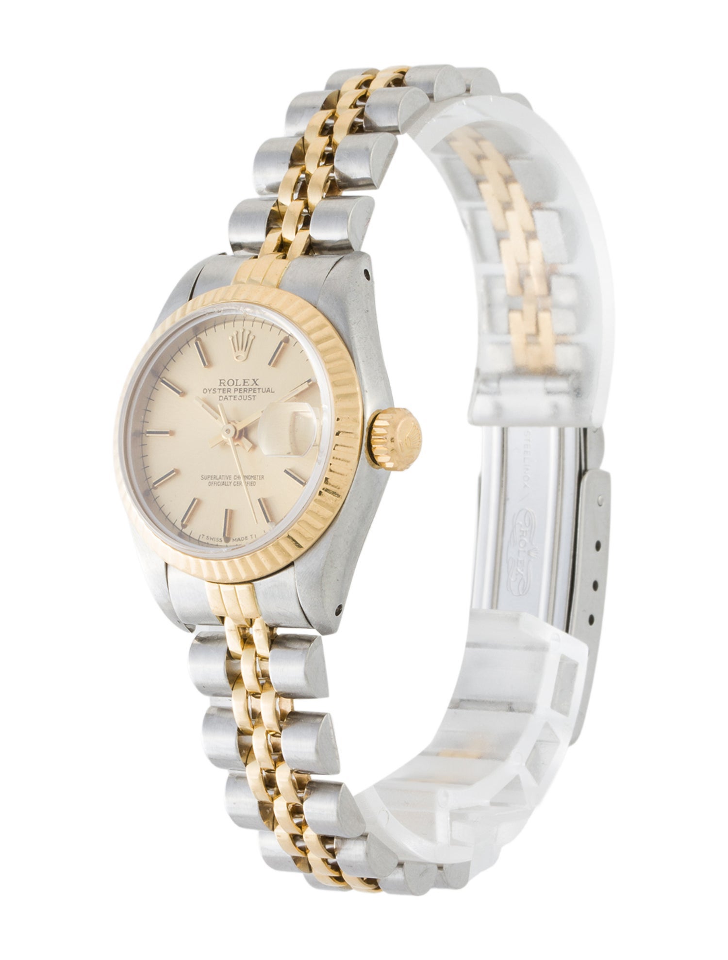 Rolex Datejust Watch