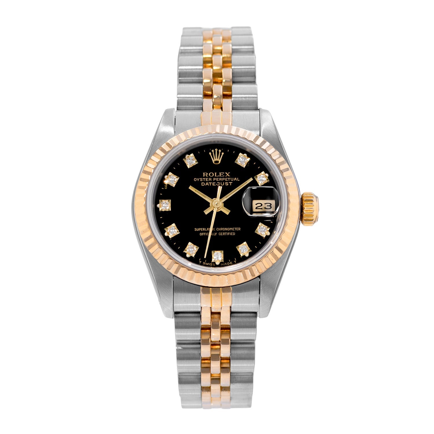 Rolex Lady Datejust Watch