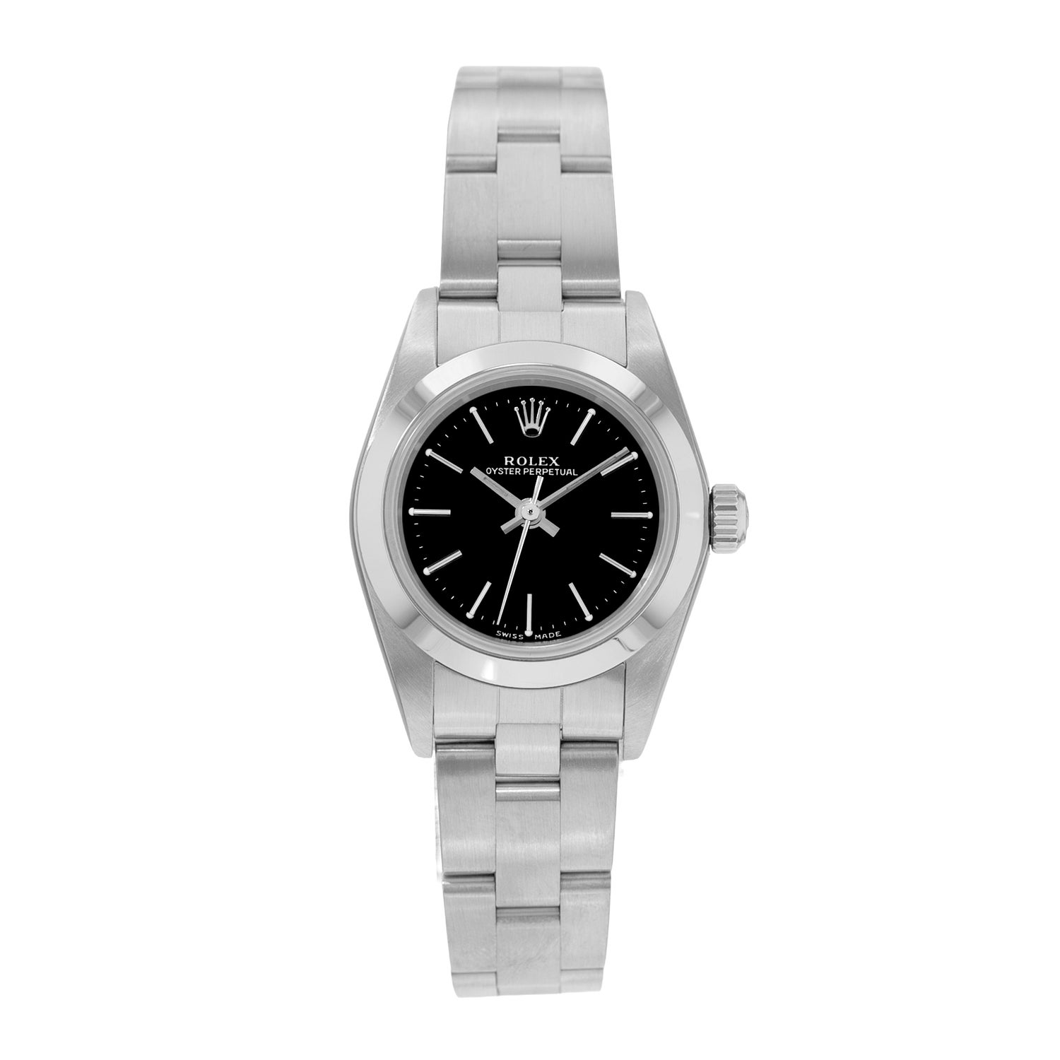 Rolex Oyster Perpetual Watch