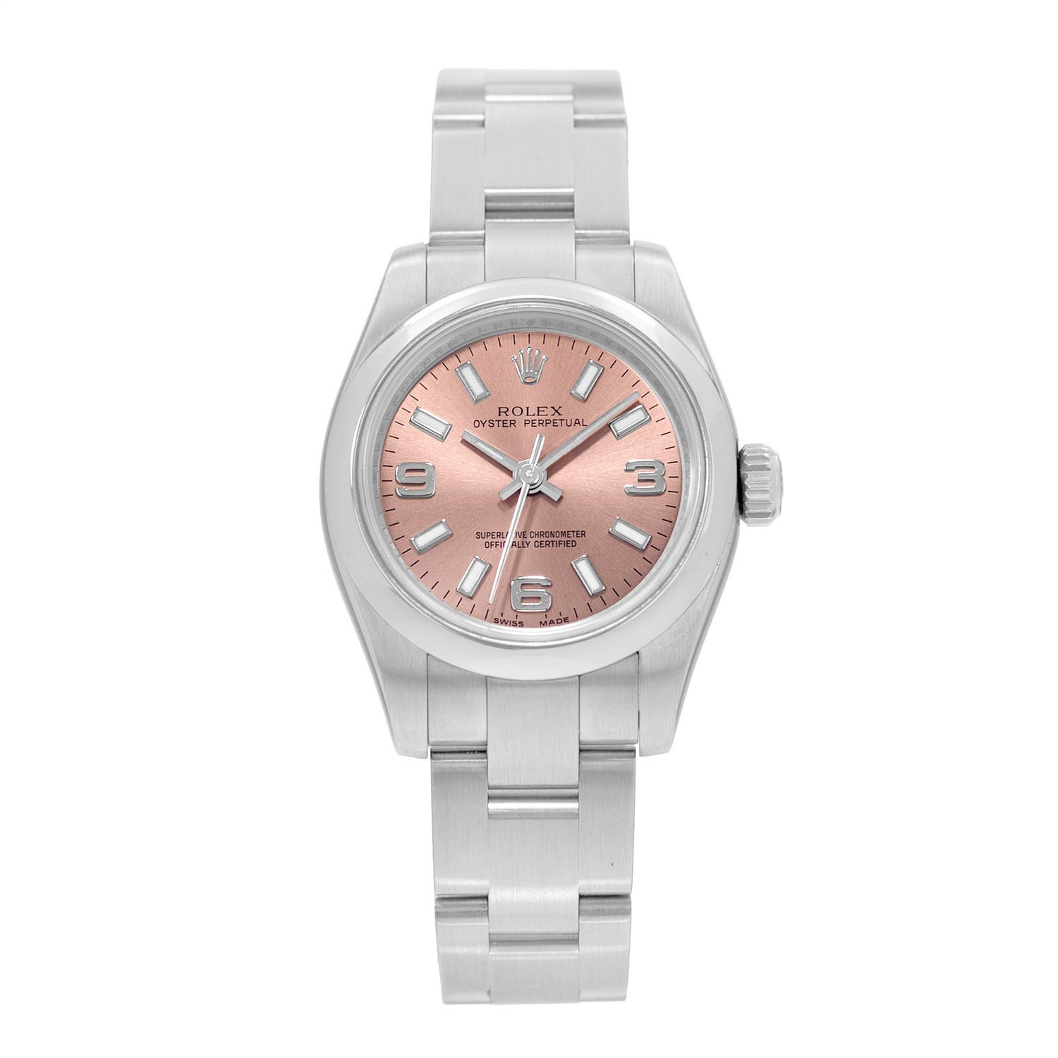 Rolex Oyster Perpetual Watch