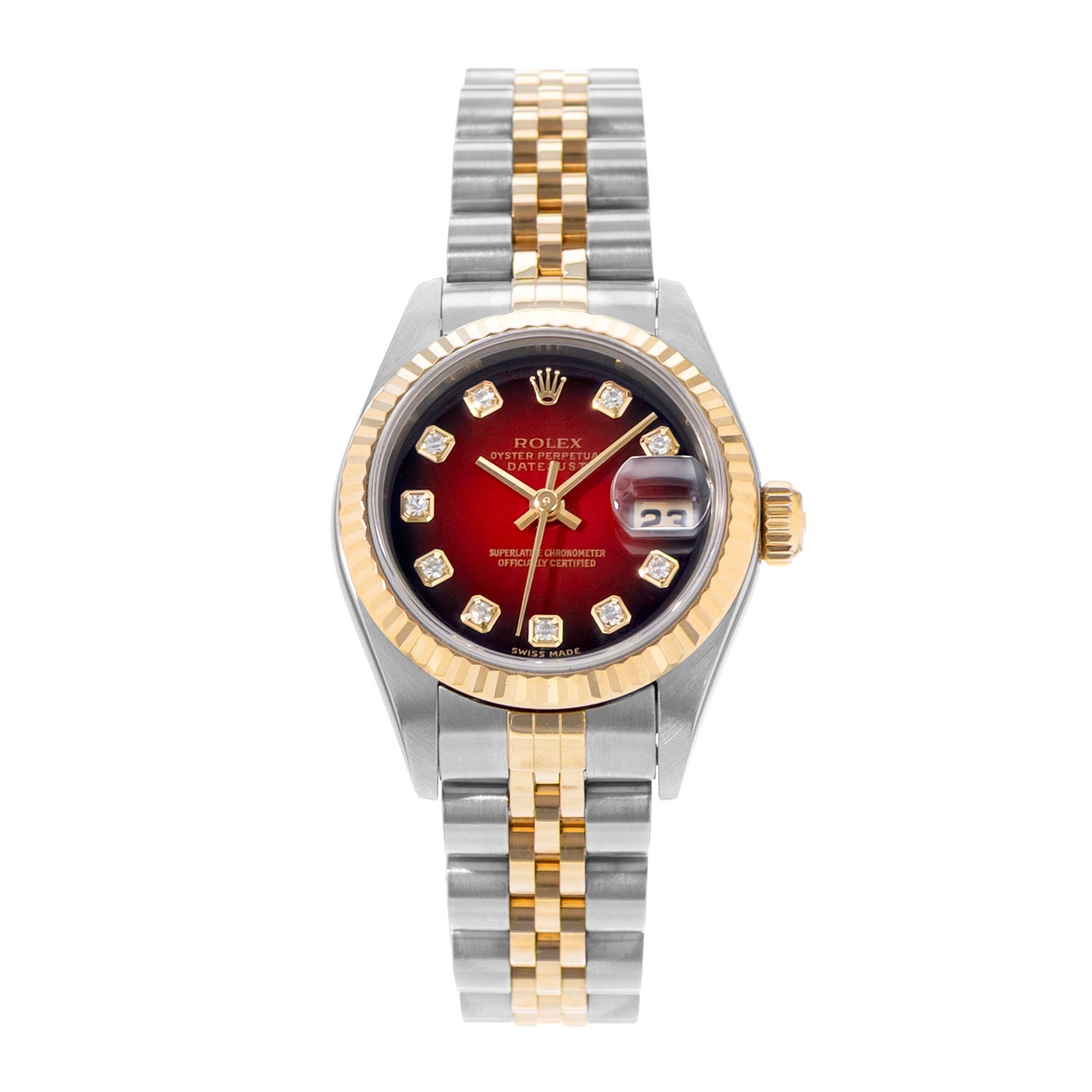 Rolex Lady Datejust Watch