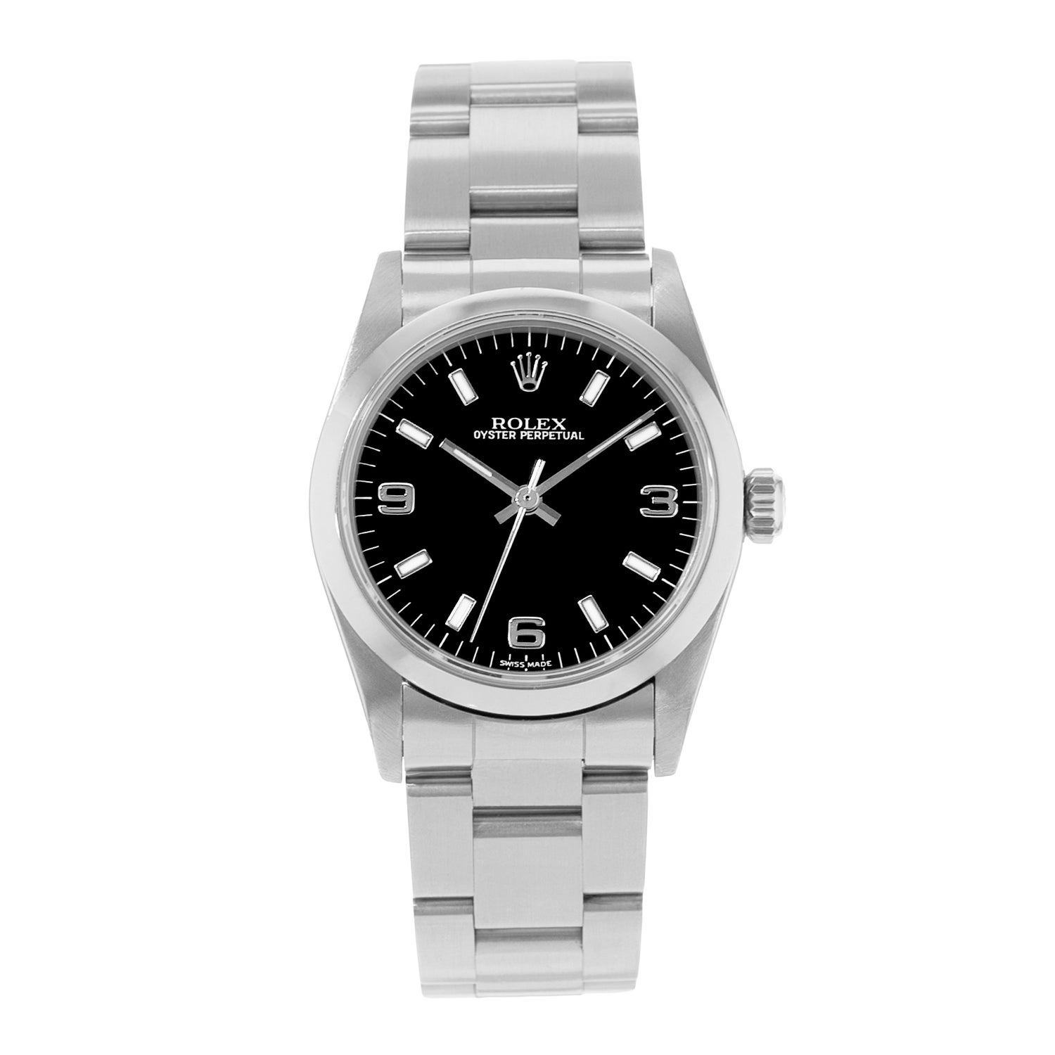 Rolex Oyster Perpetual Watch