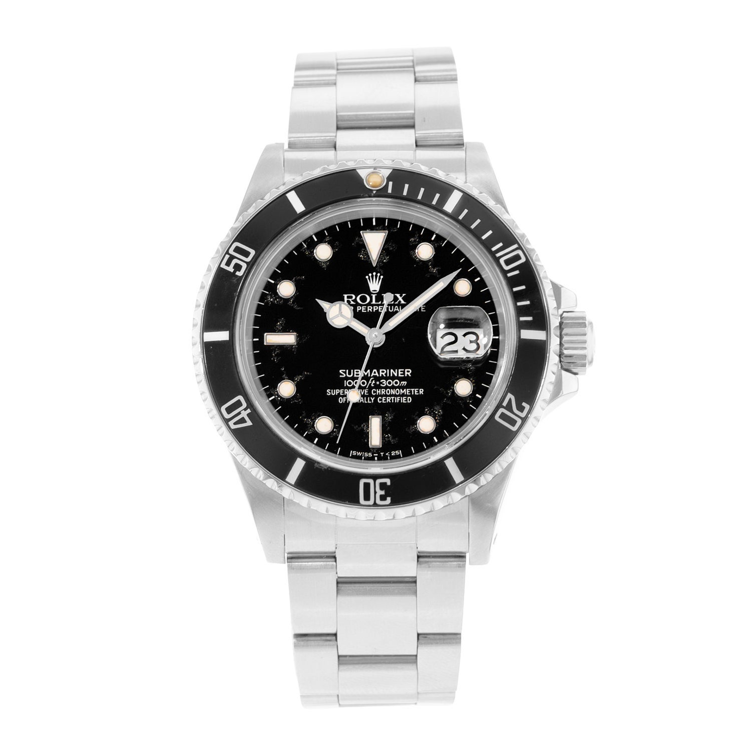 Rolex Submariner Date Watch