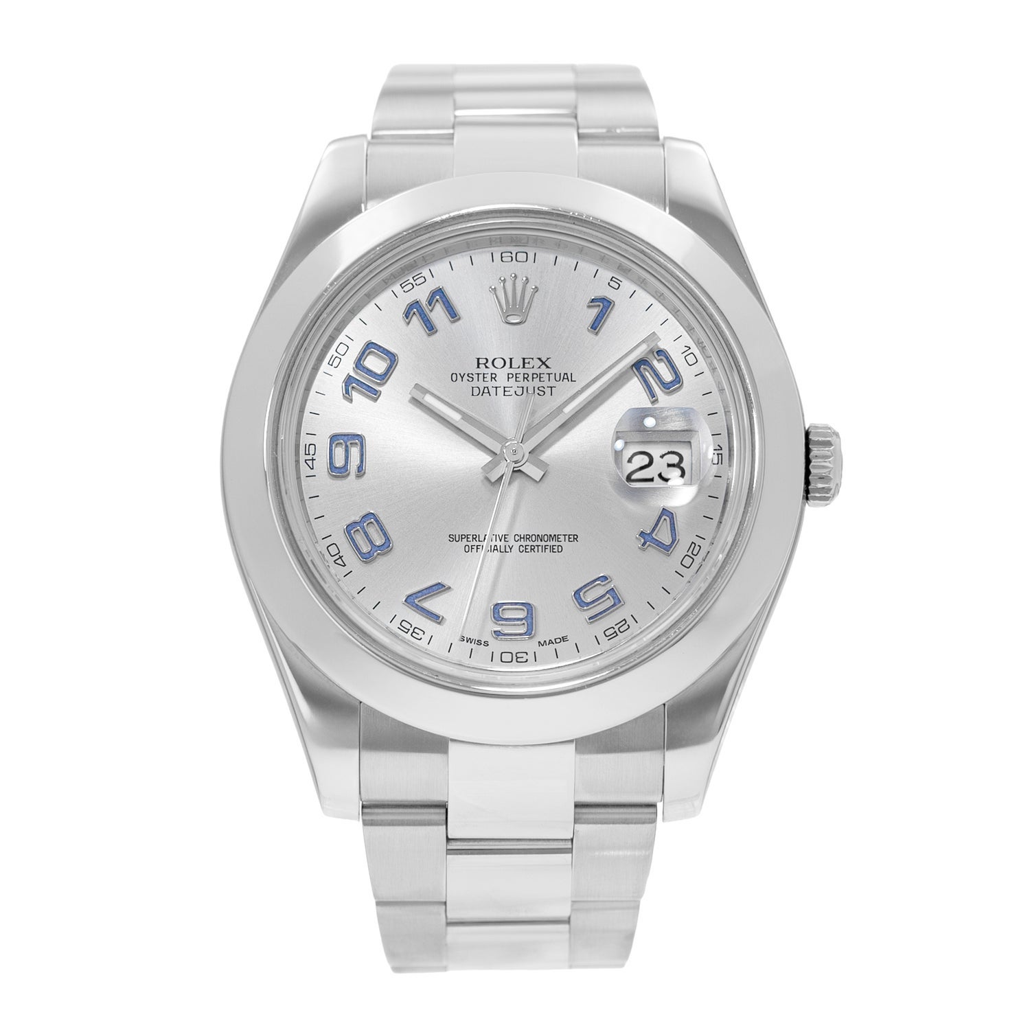 Rolex Datejust Ii Watch
