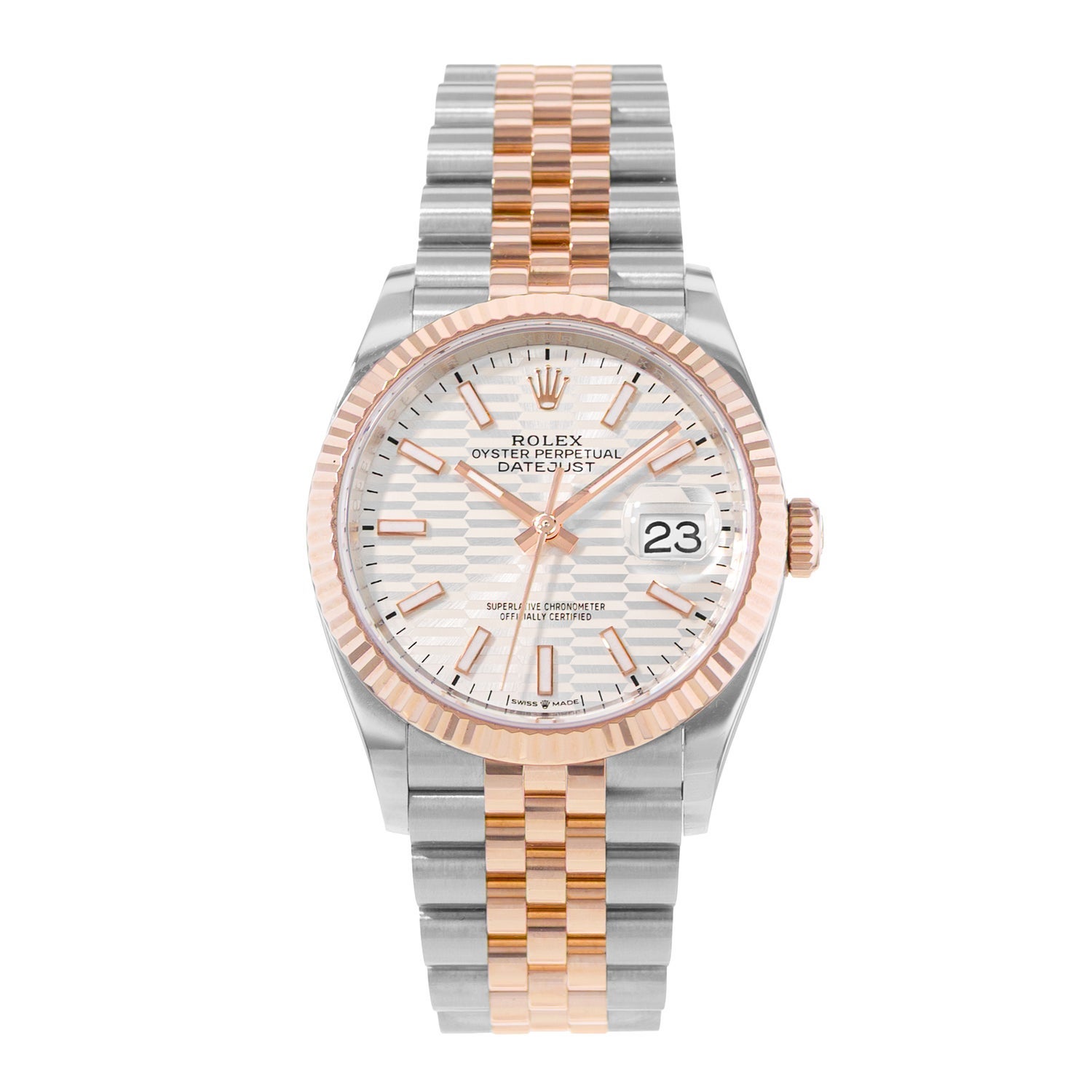 Rolex Datejust 36 Watch