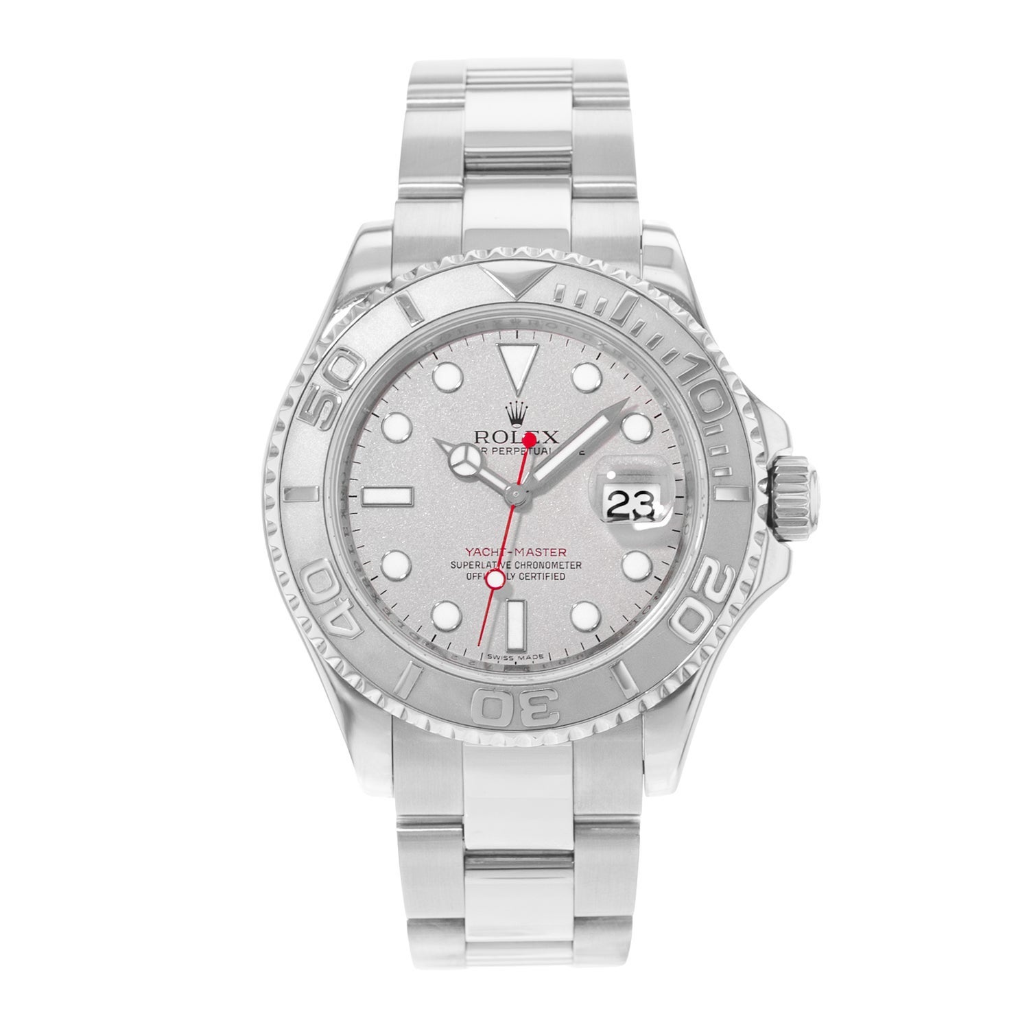 Rolex Yacht Master Watch