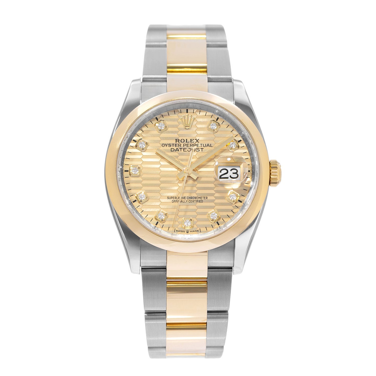 Rolex Datejust 36 Watch