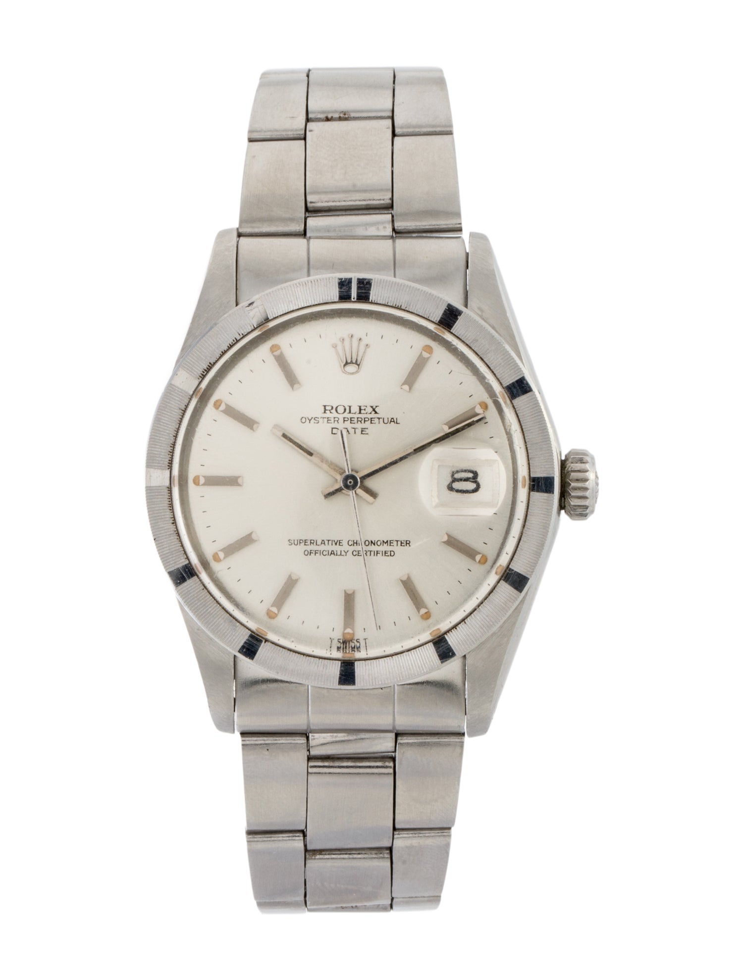 Rolex Date Watch