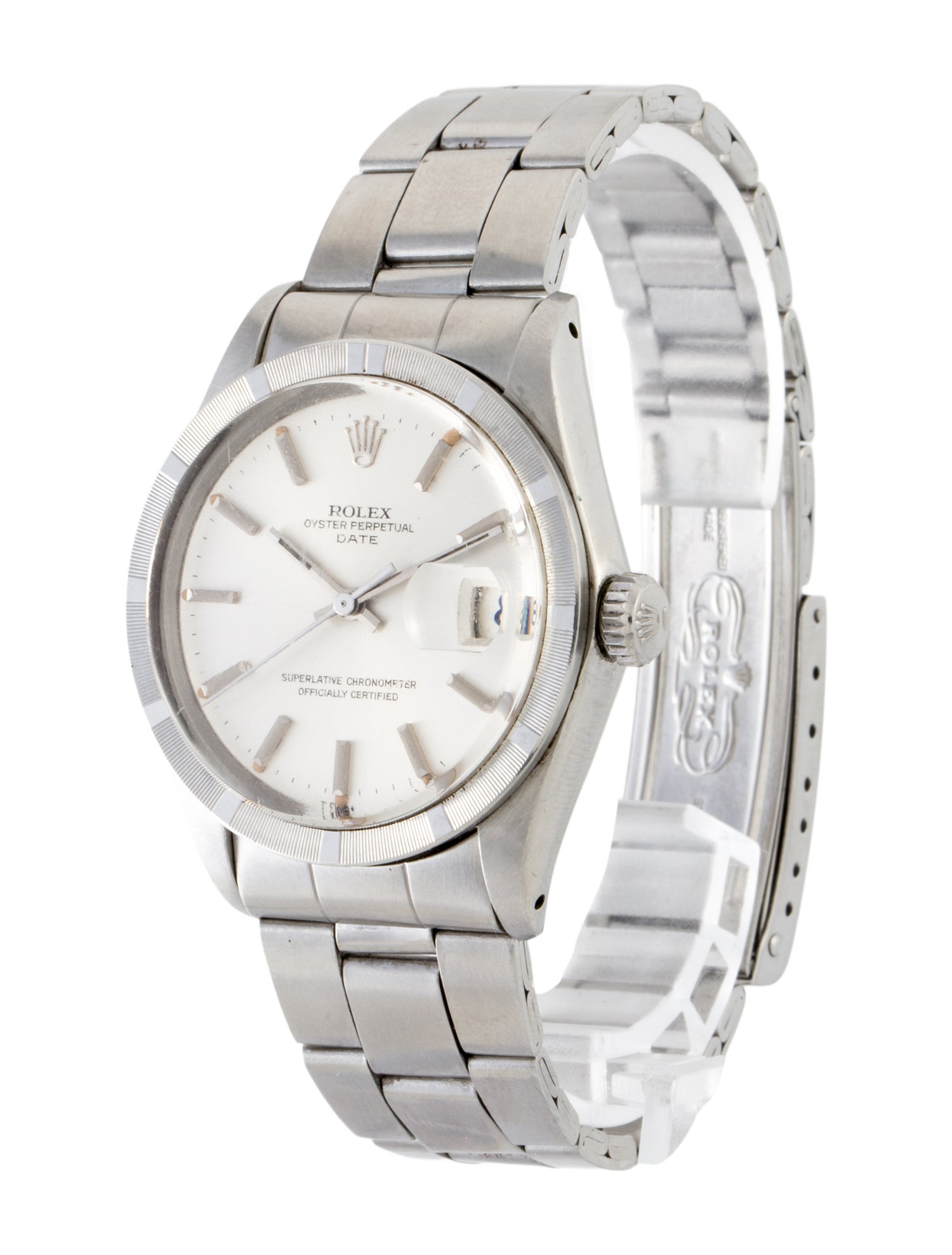 Rolex Date Watch