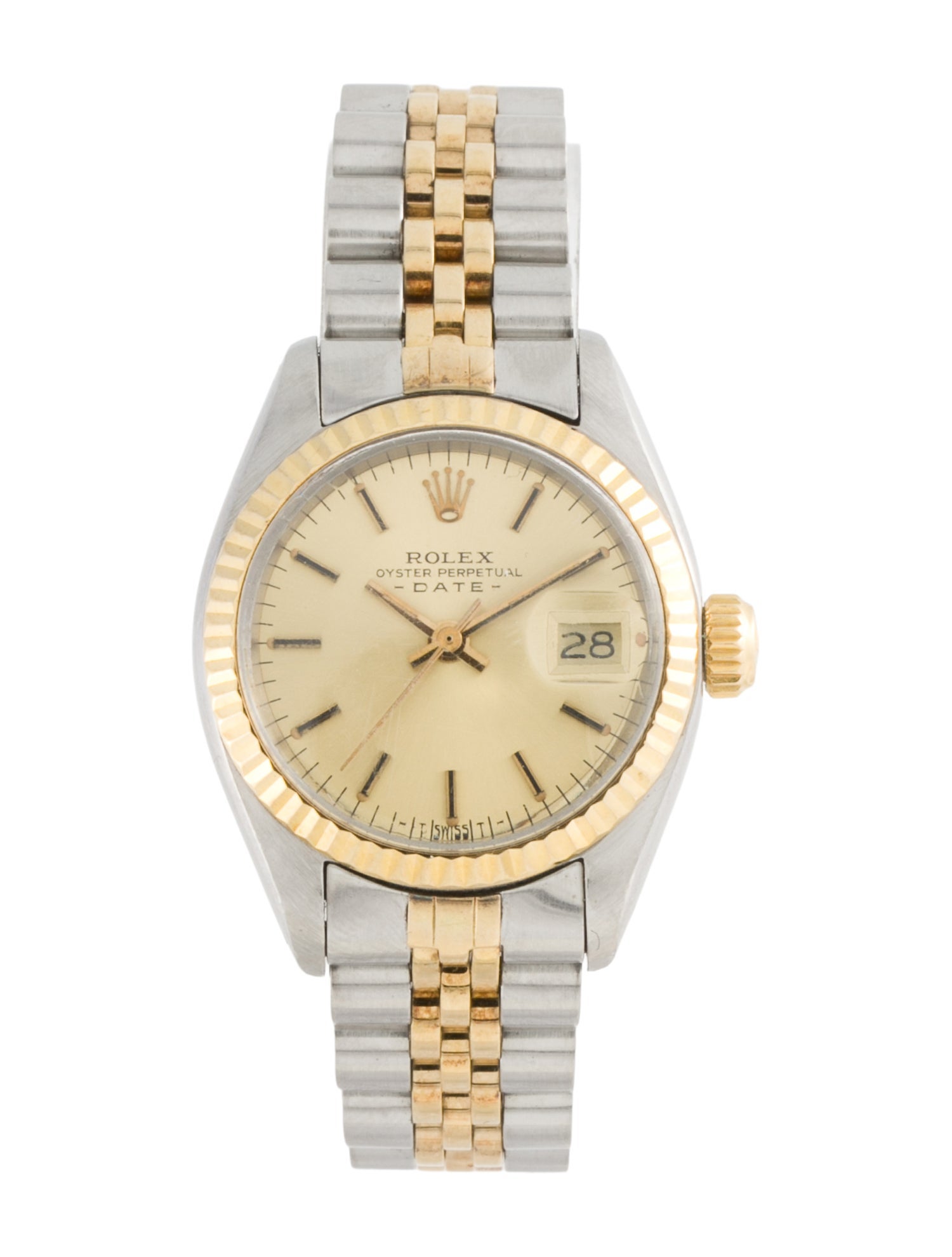 Rolex Datejust Watch
