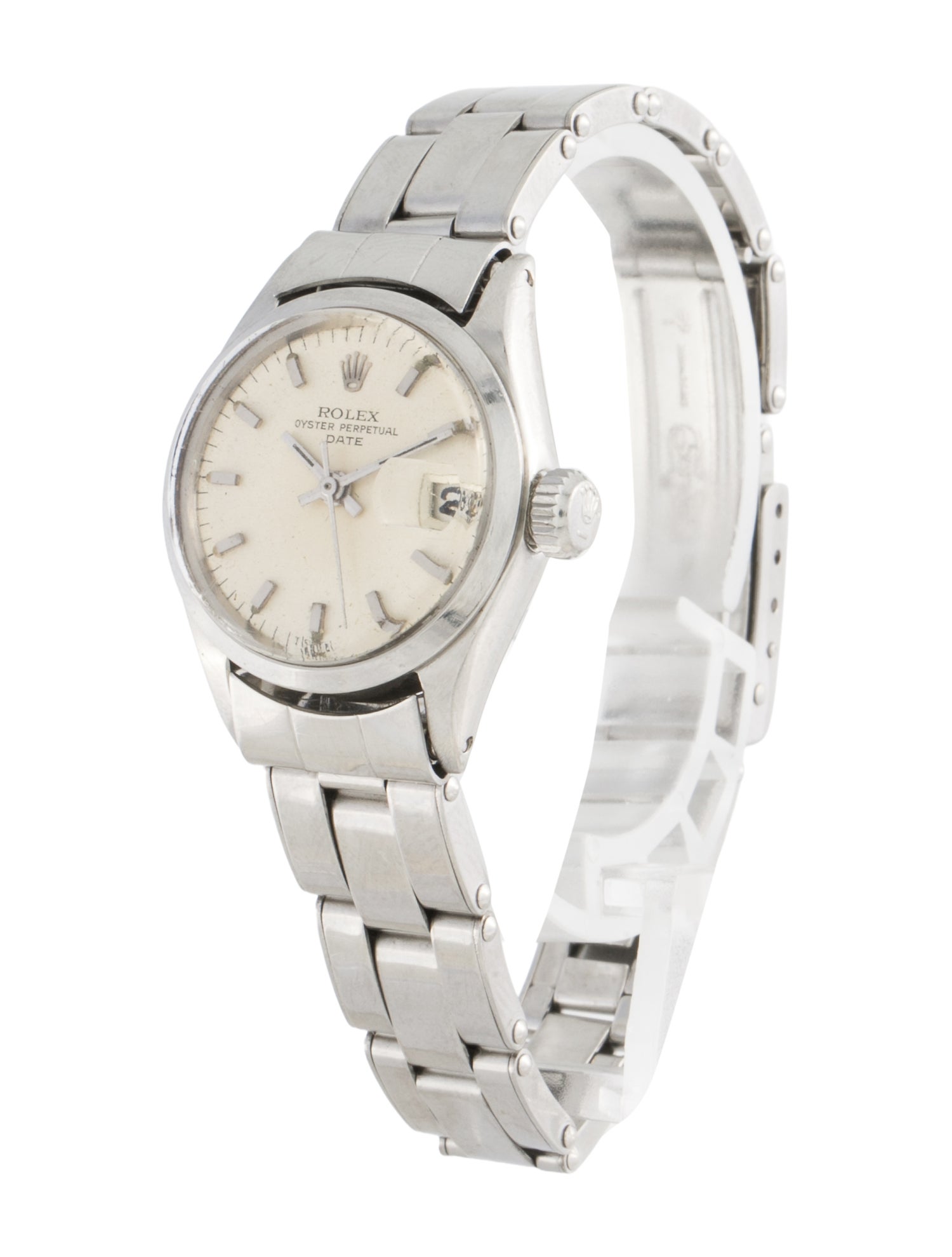 Rolex Date Watch