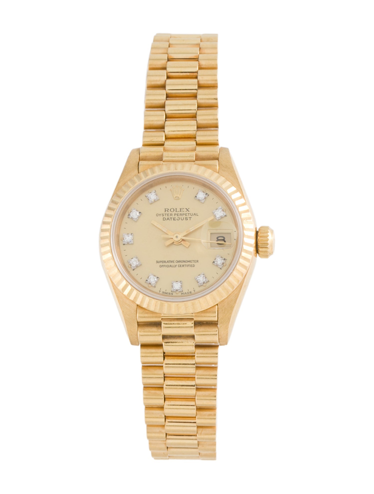 Rolex Datejust Watch