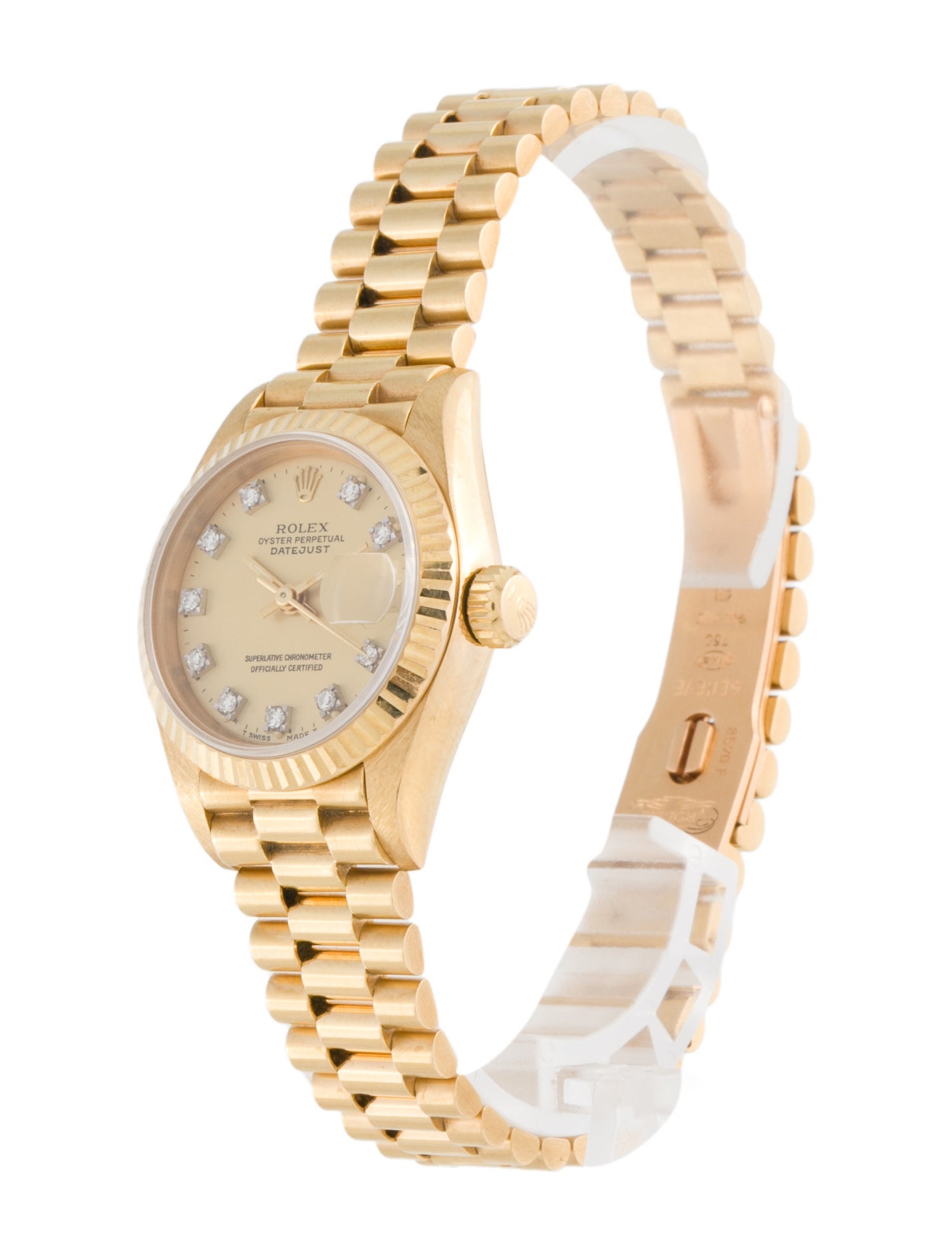 Rolex Datejust Watch