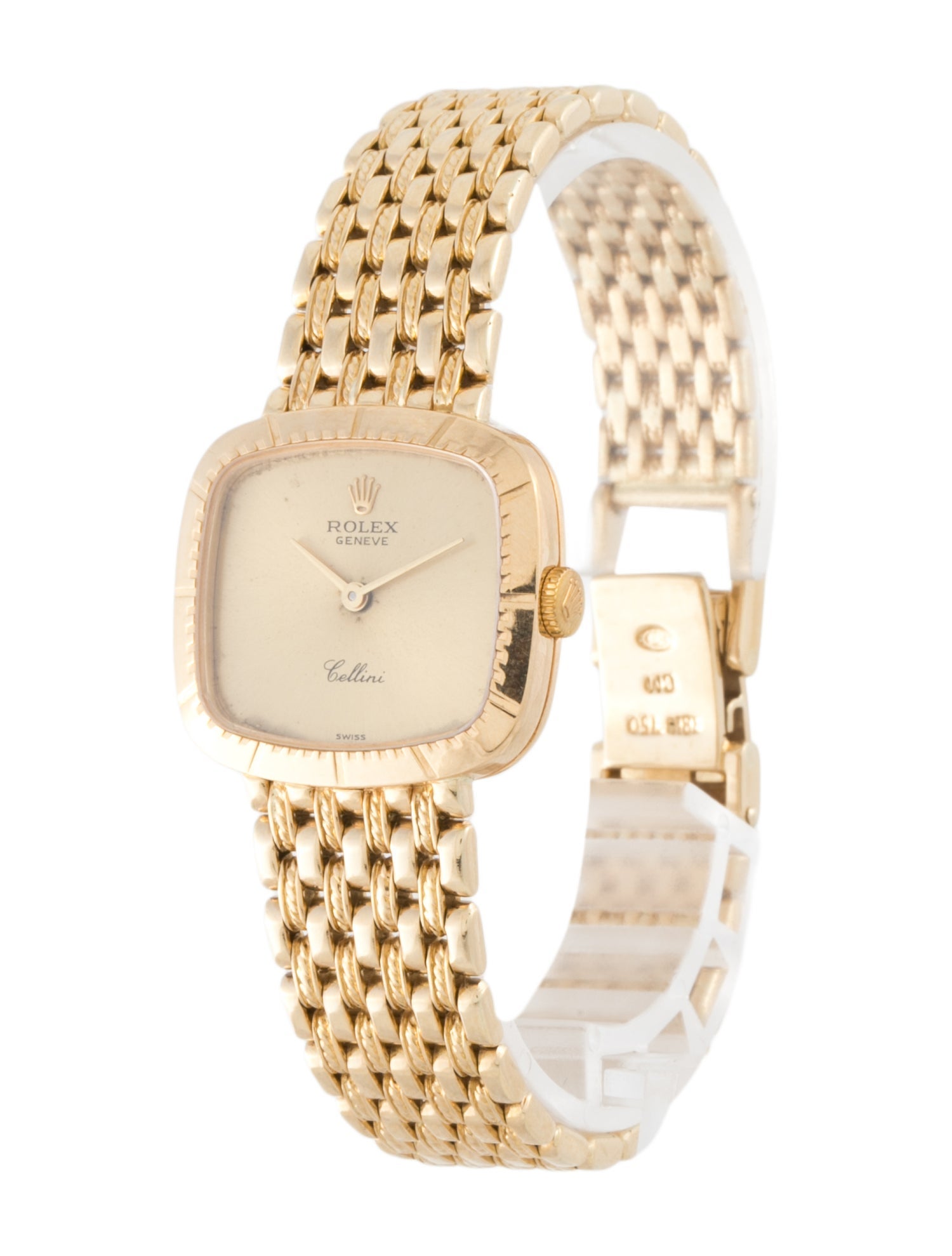 Rolex Cellini Zephyr Watch