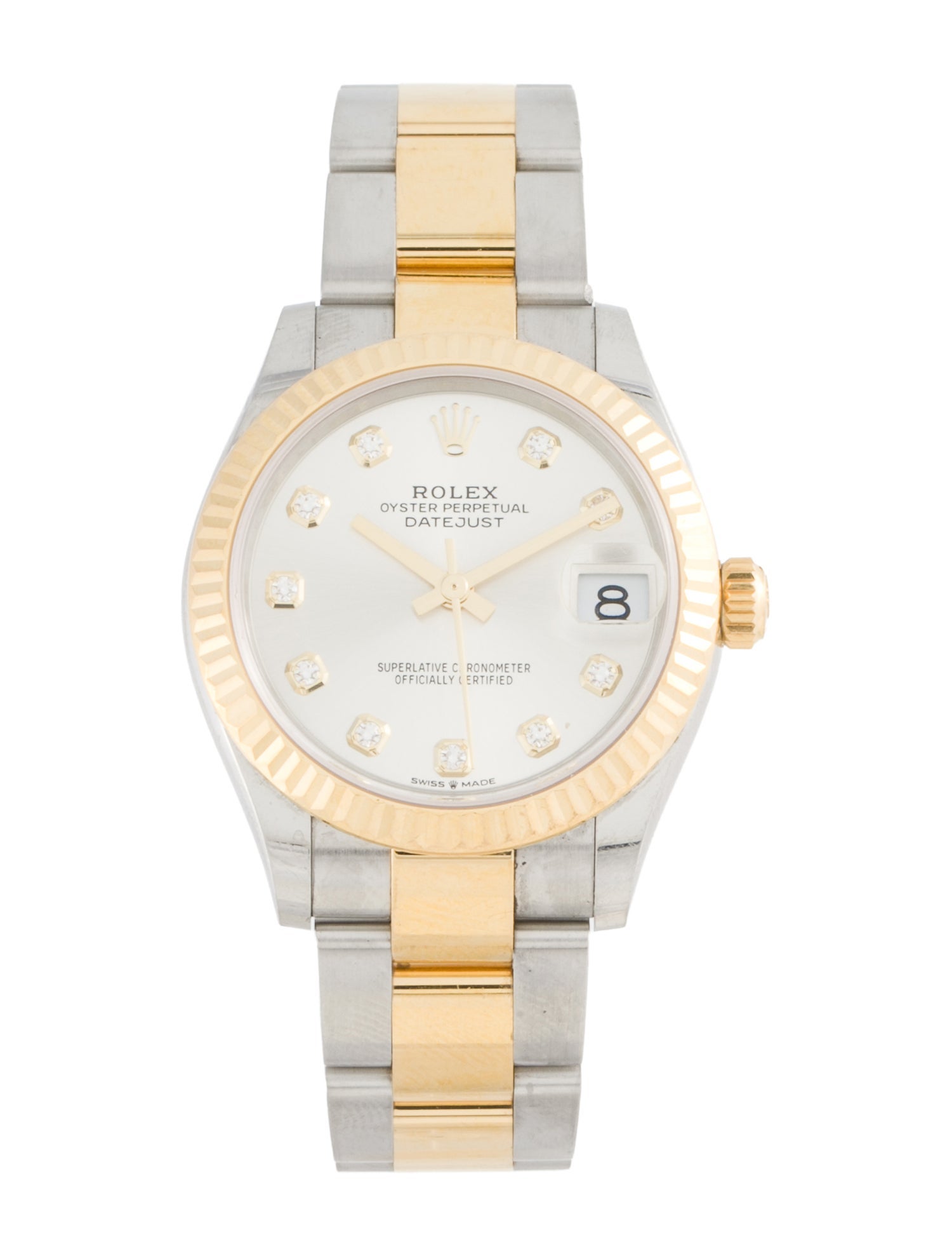 Rolex Datejust Watch