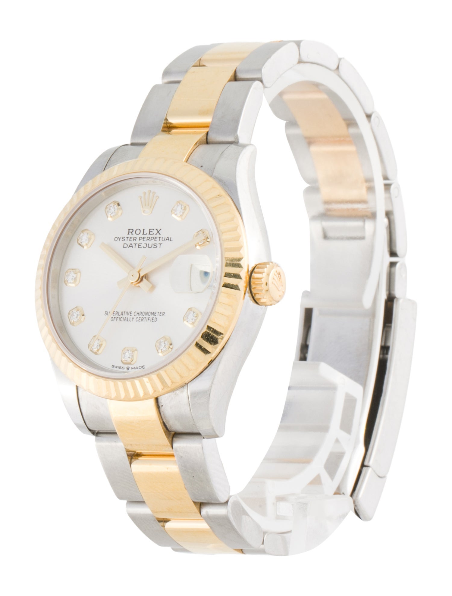Rolex Datejust Watch