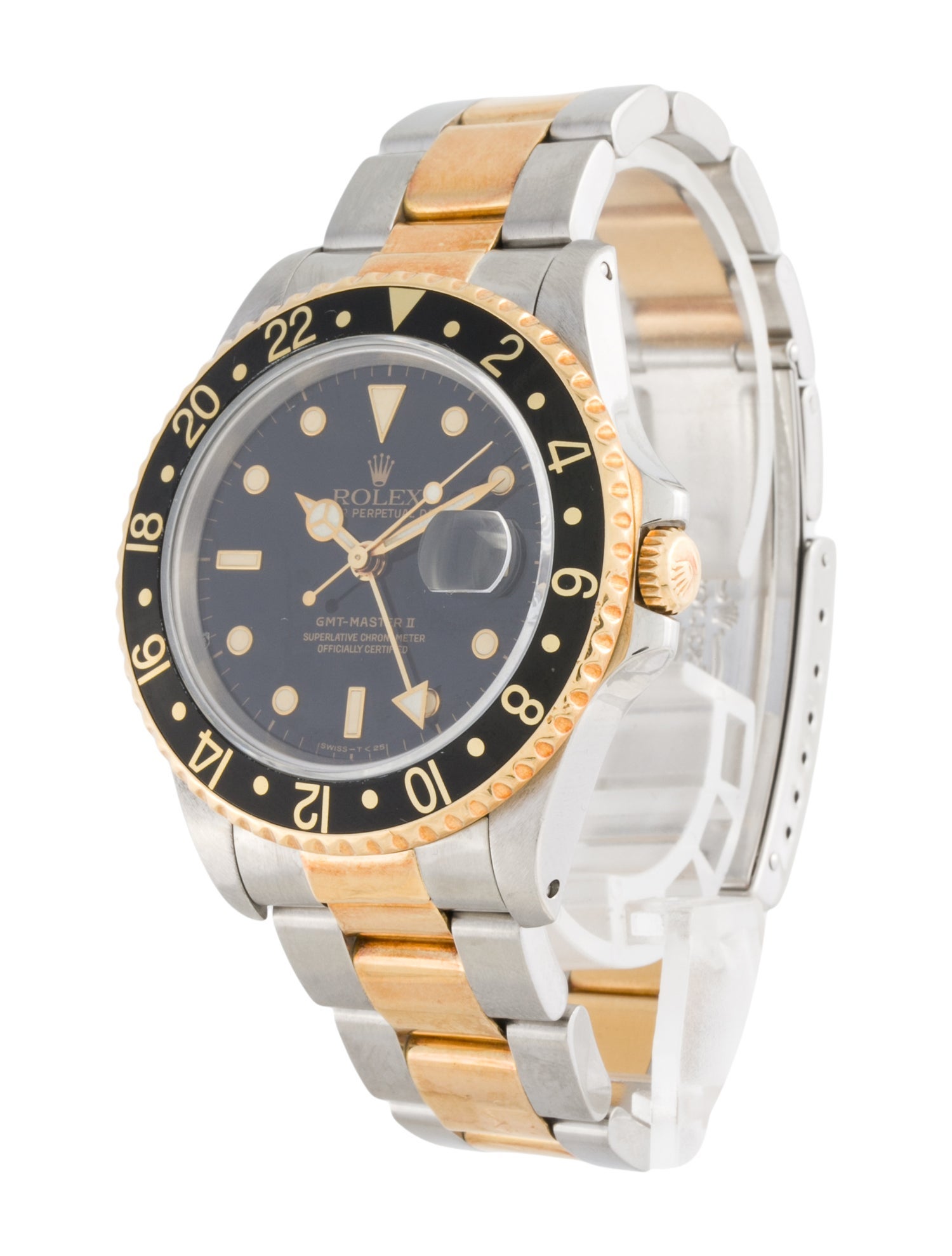 Rolex GMT-Master II Watch