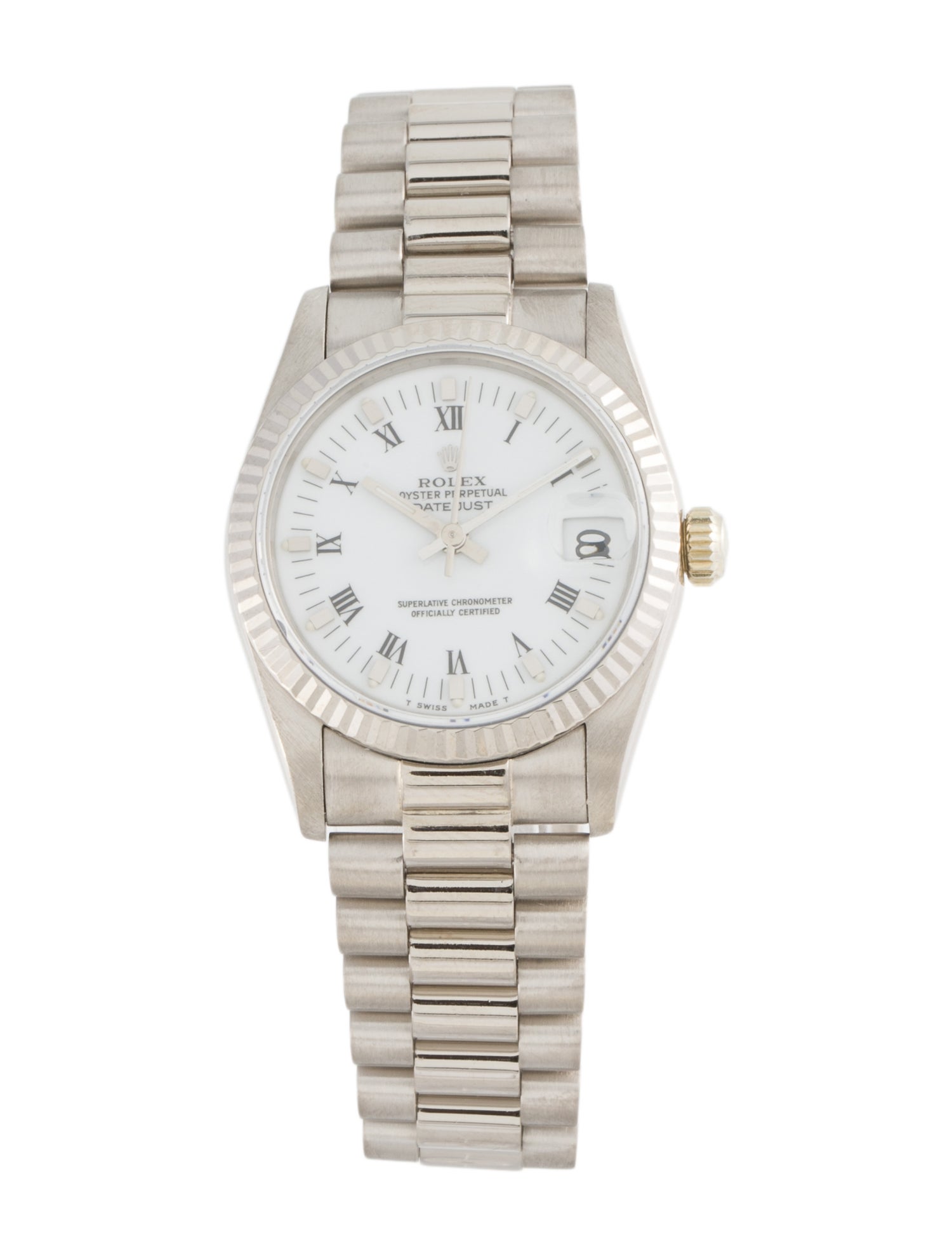 Rolex Datejust Watch