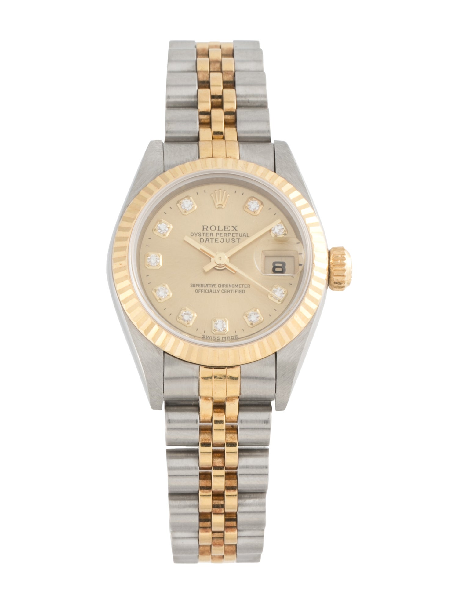 Rolex Datejust Watch