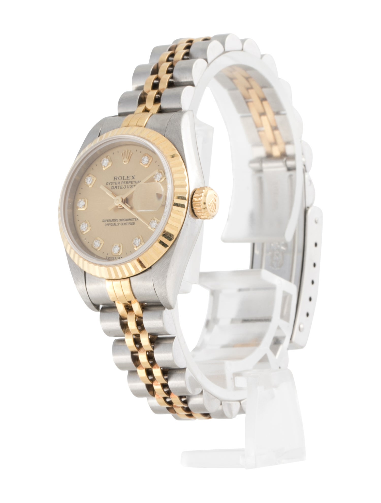 Rolex Datejust Watch