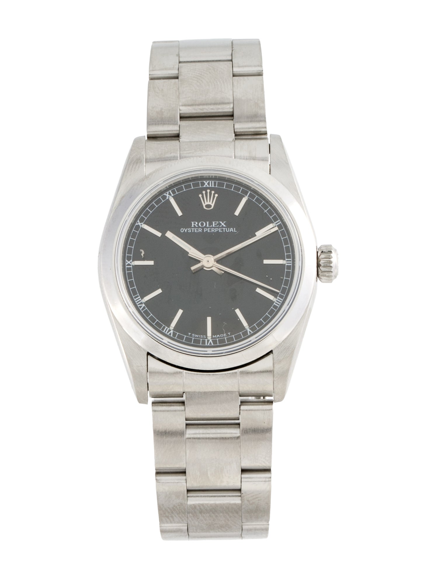 Rolex Oyster Perpetual Watch