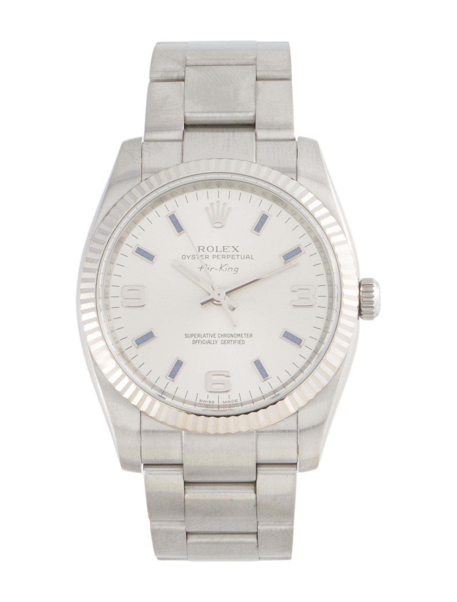 Rolex Air-King Watch