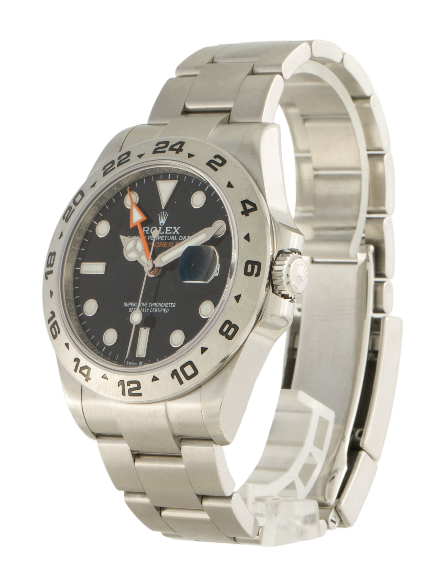 Rolex Explorer II Watch
