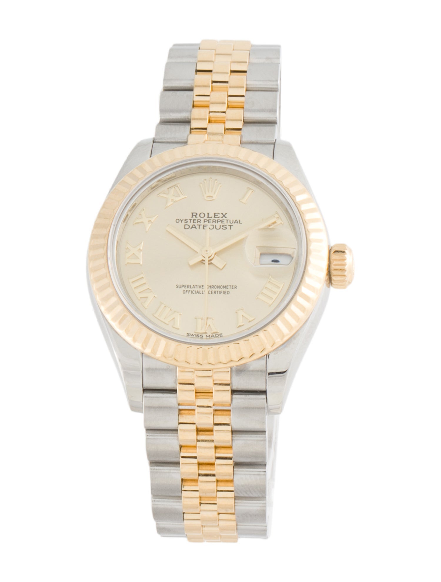 Rolex Lady-Datejust Watch